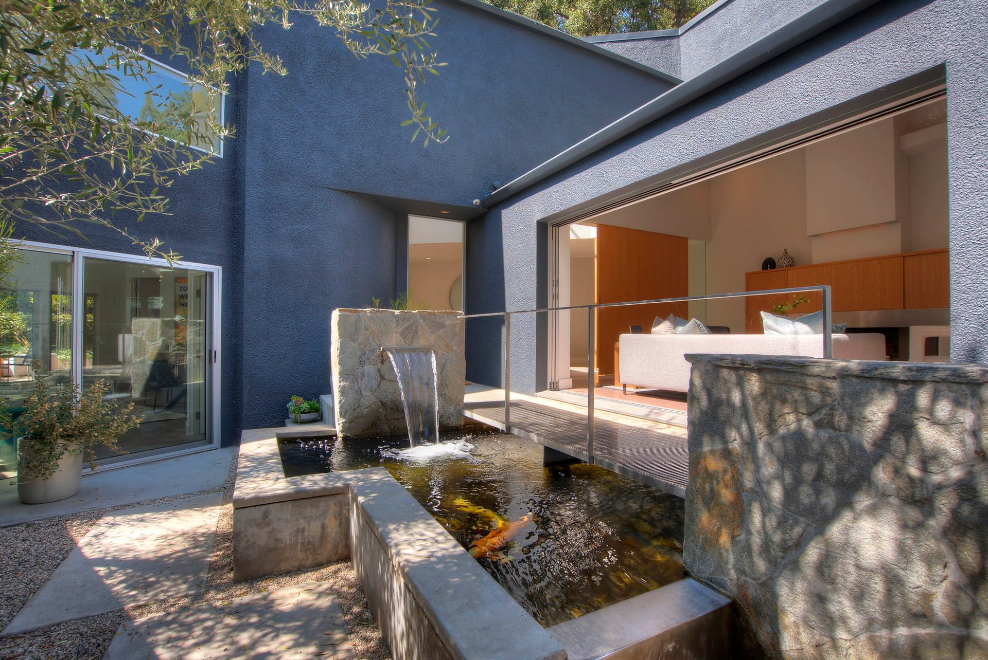 Upper Beachwood Canyon Carl Day, AIA 