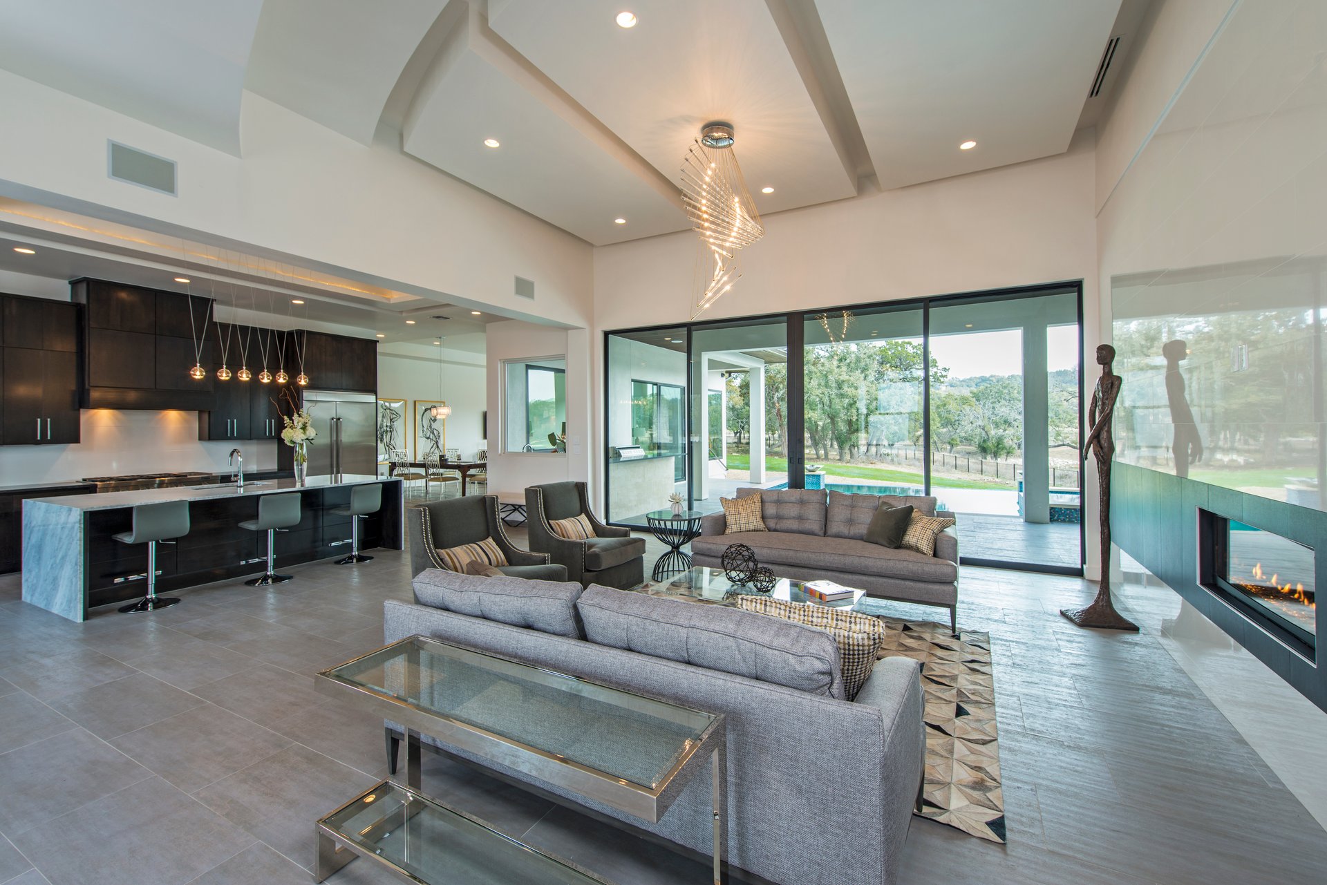 Private Address, Austin, TX 78738