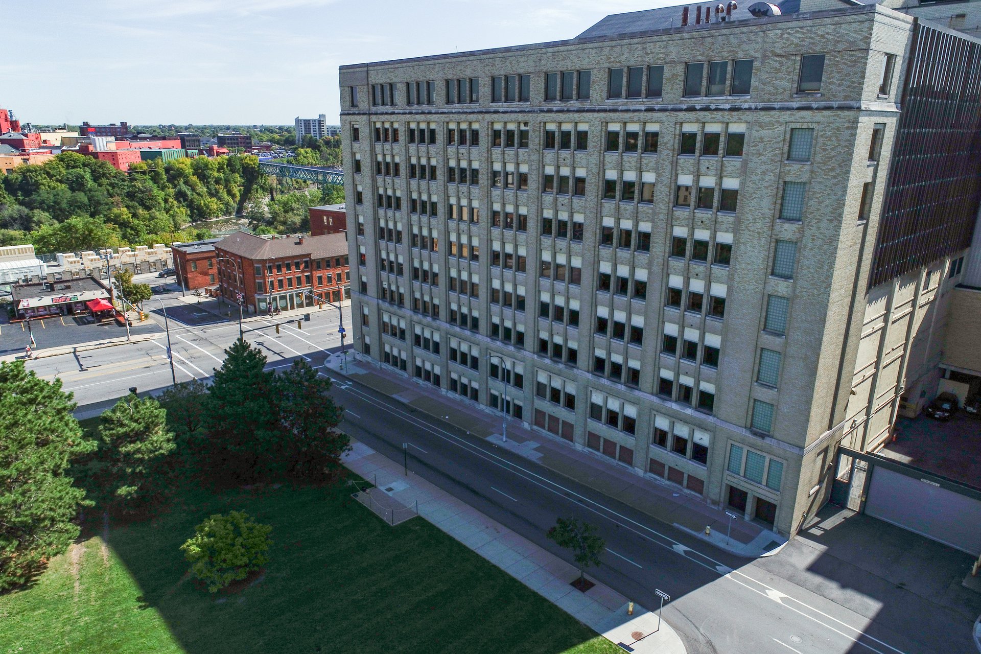 Kodak Tower Commons