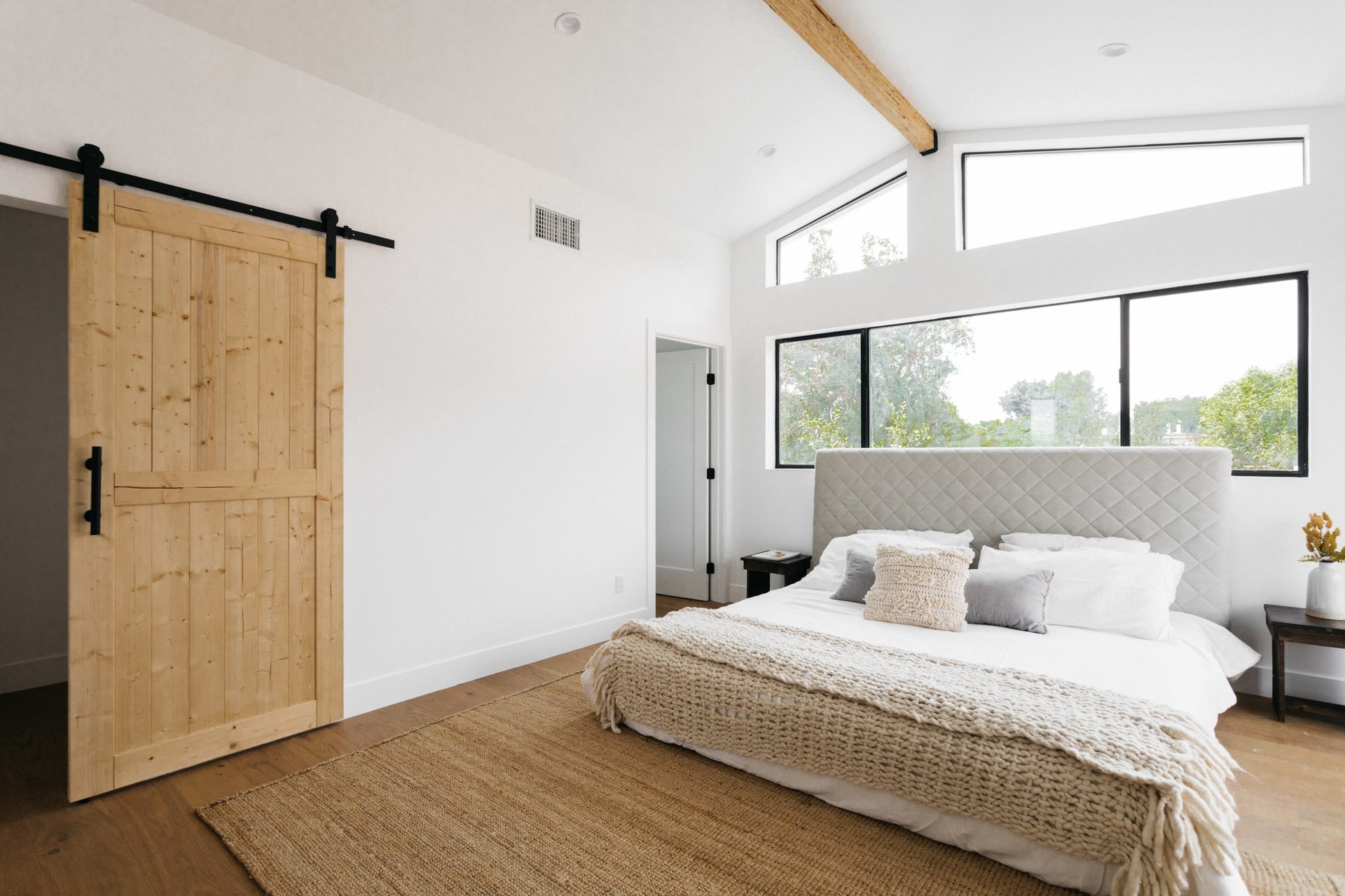 A modern farmhouse compound  in creative Frogtown