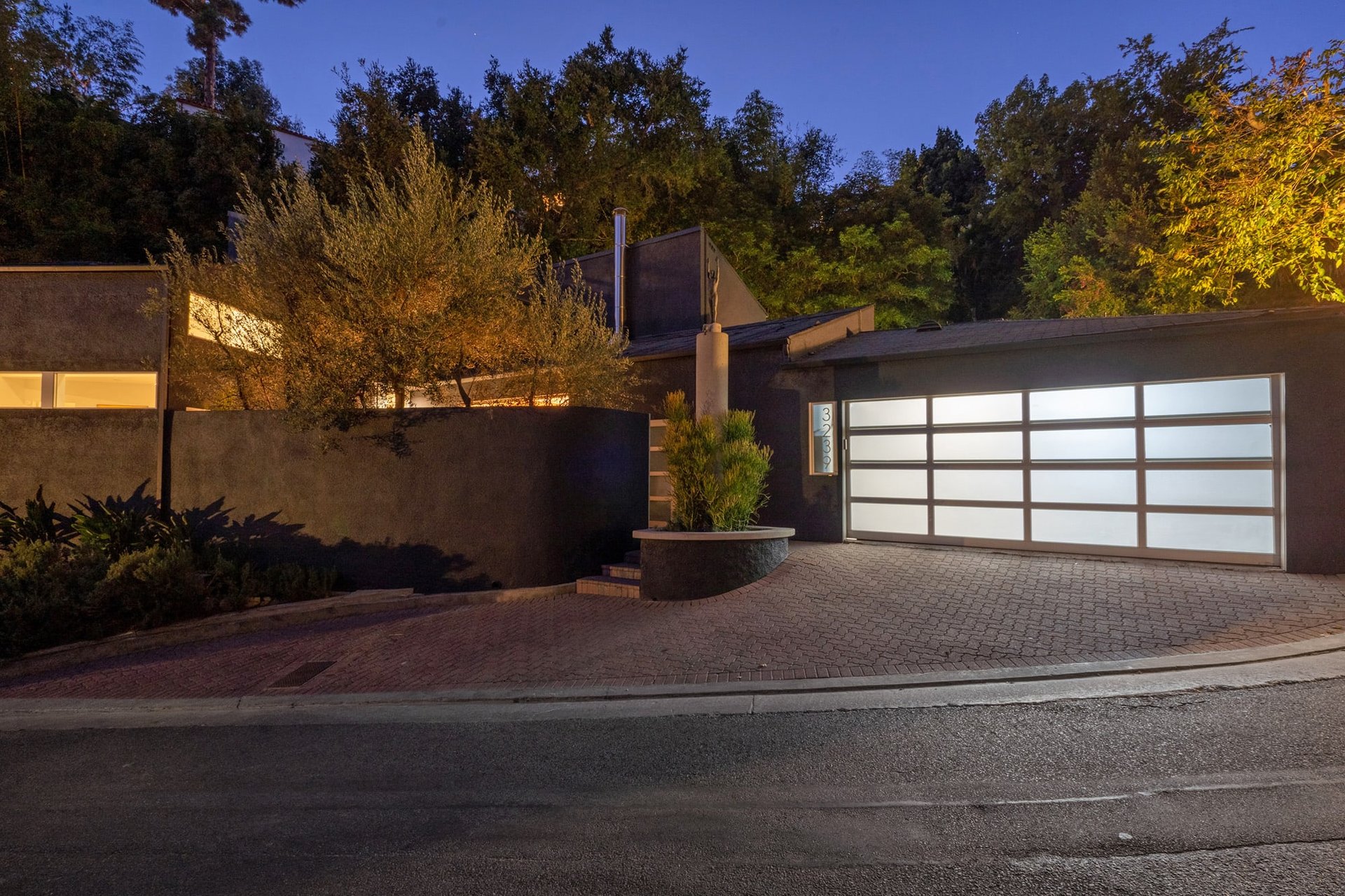 Upper Beachwood Canyon Carl Day, AIA 