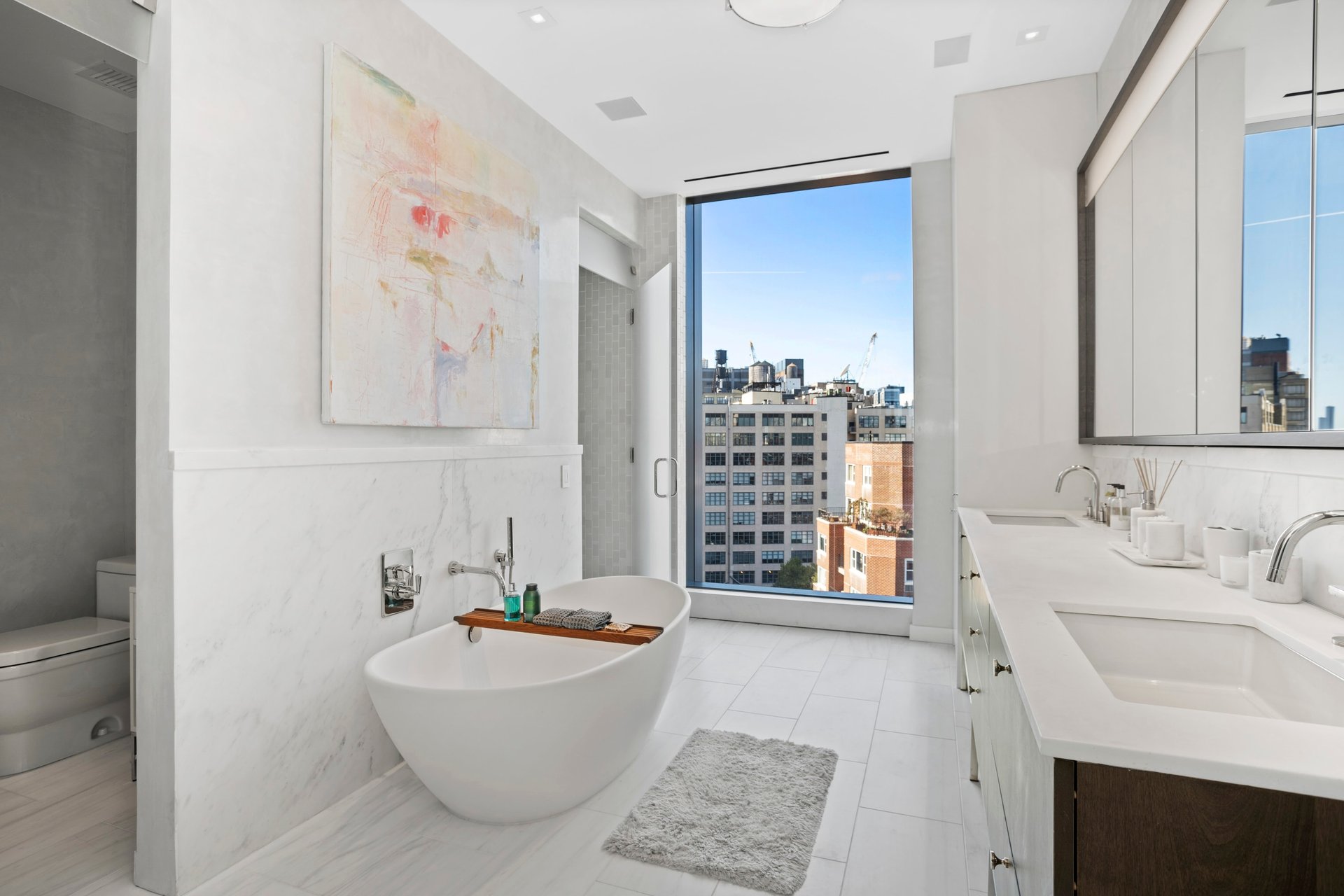 Luxurious Triplex Penthouse in Soho