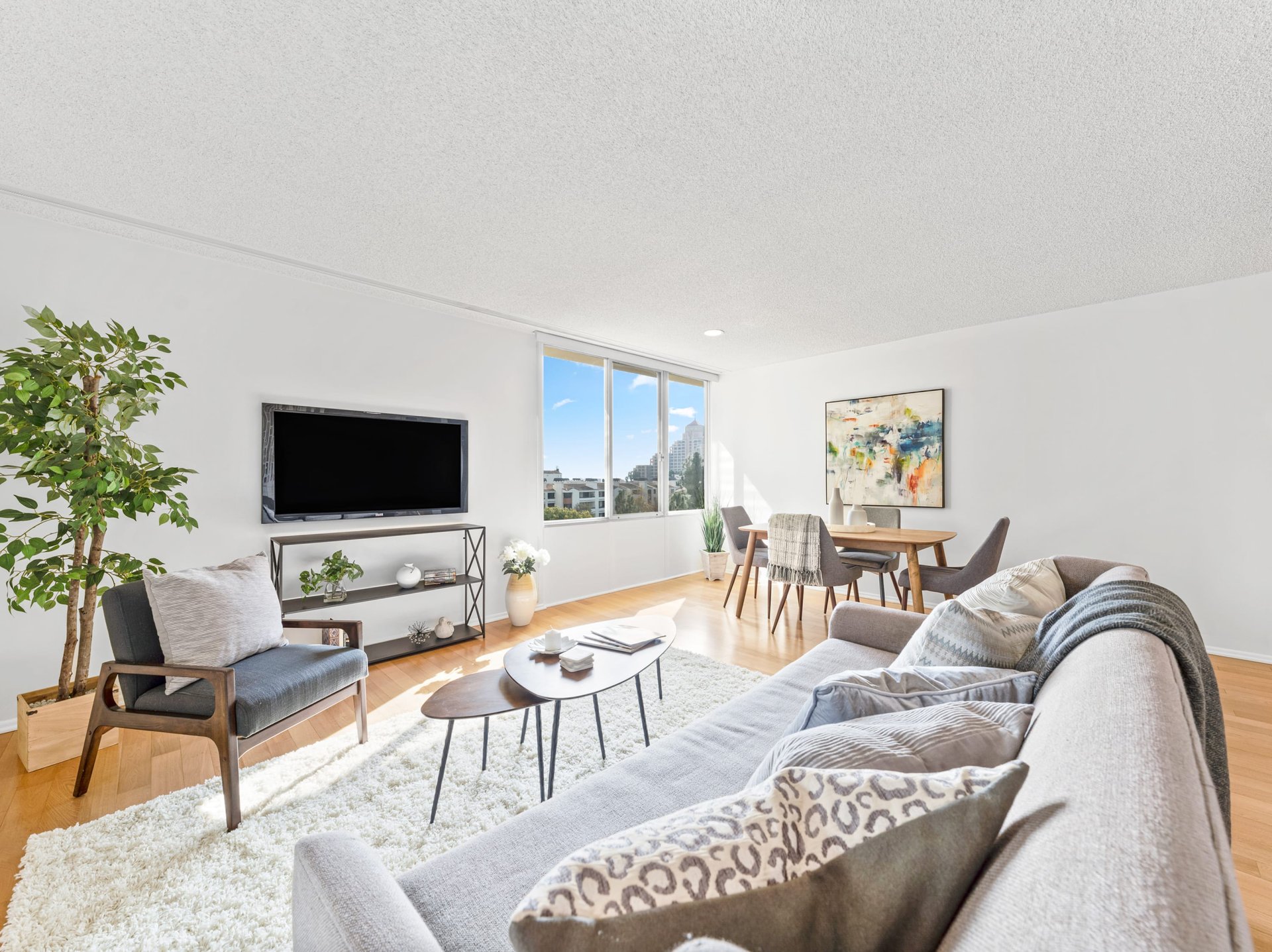 2170 Century Park East #1003, Century City