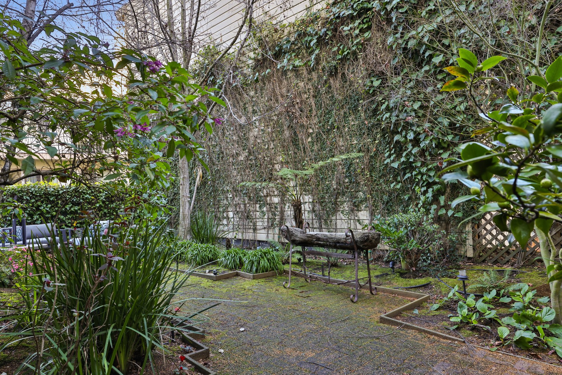 Full-floor Penthouse in Pacific Heights