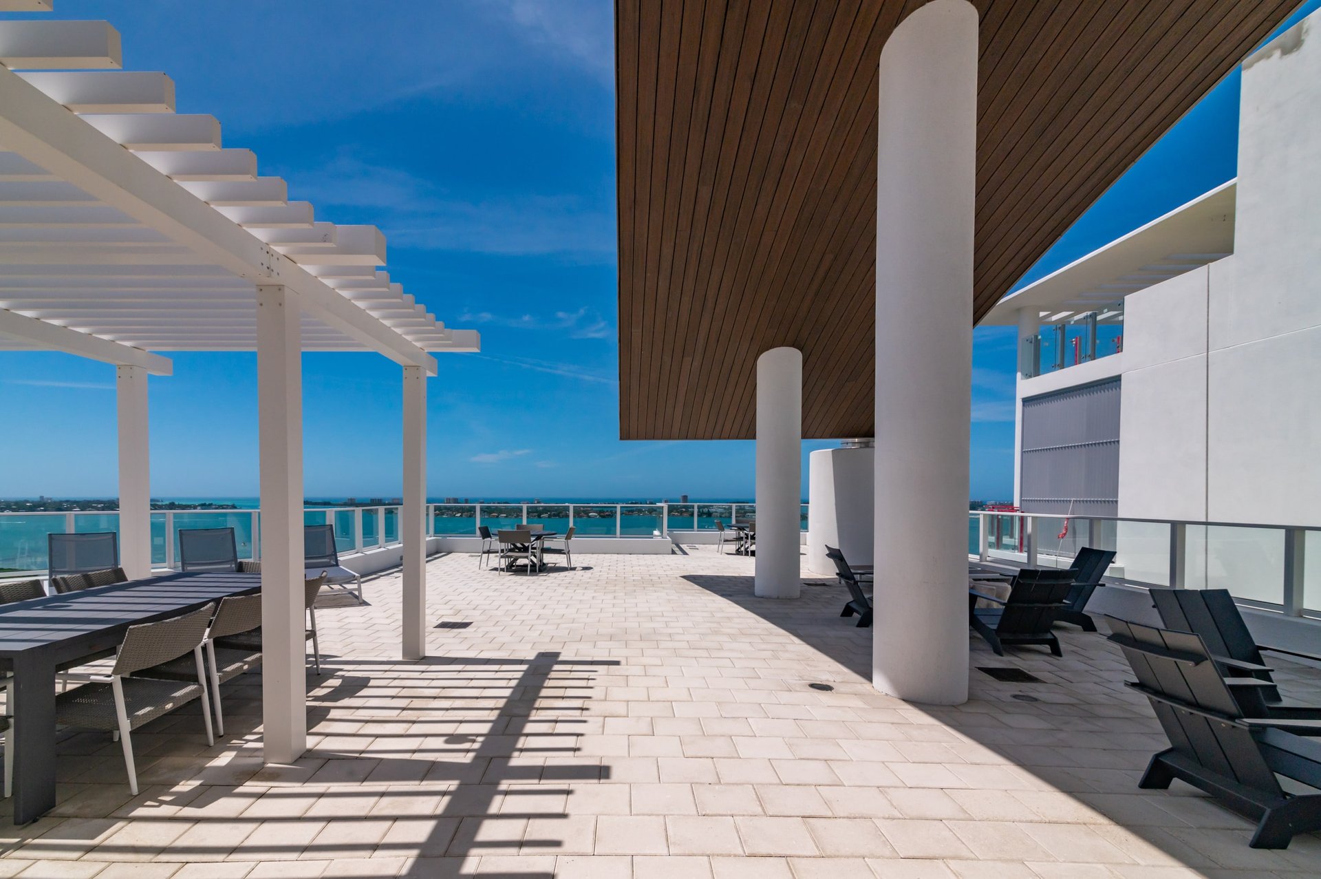 Penthouse at 624 Palm