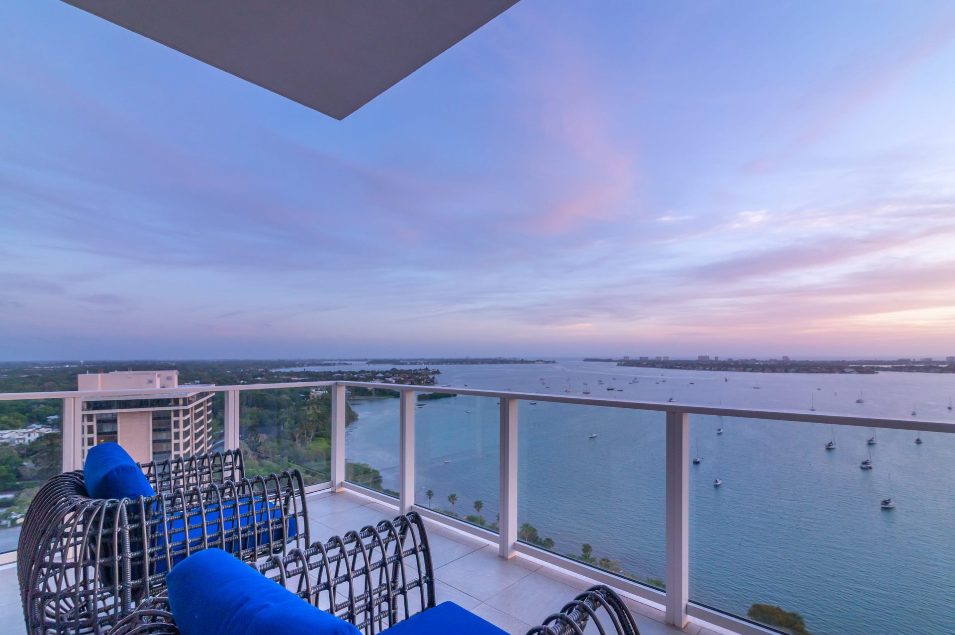 Penthouse at 624 Palm