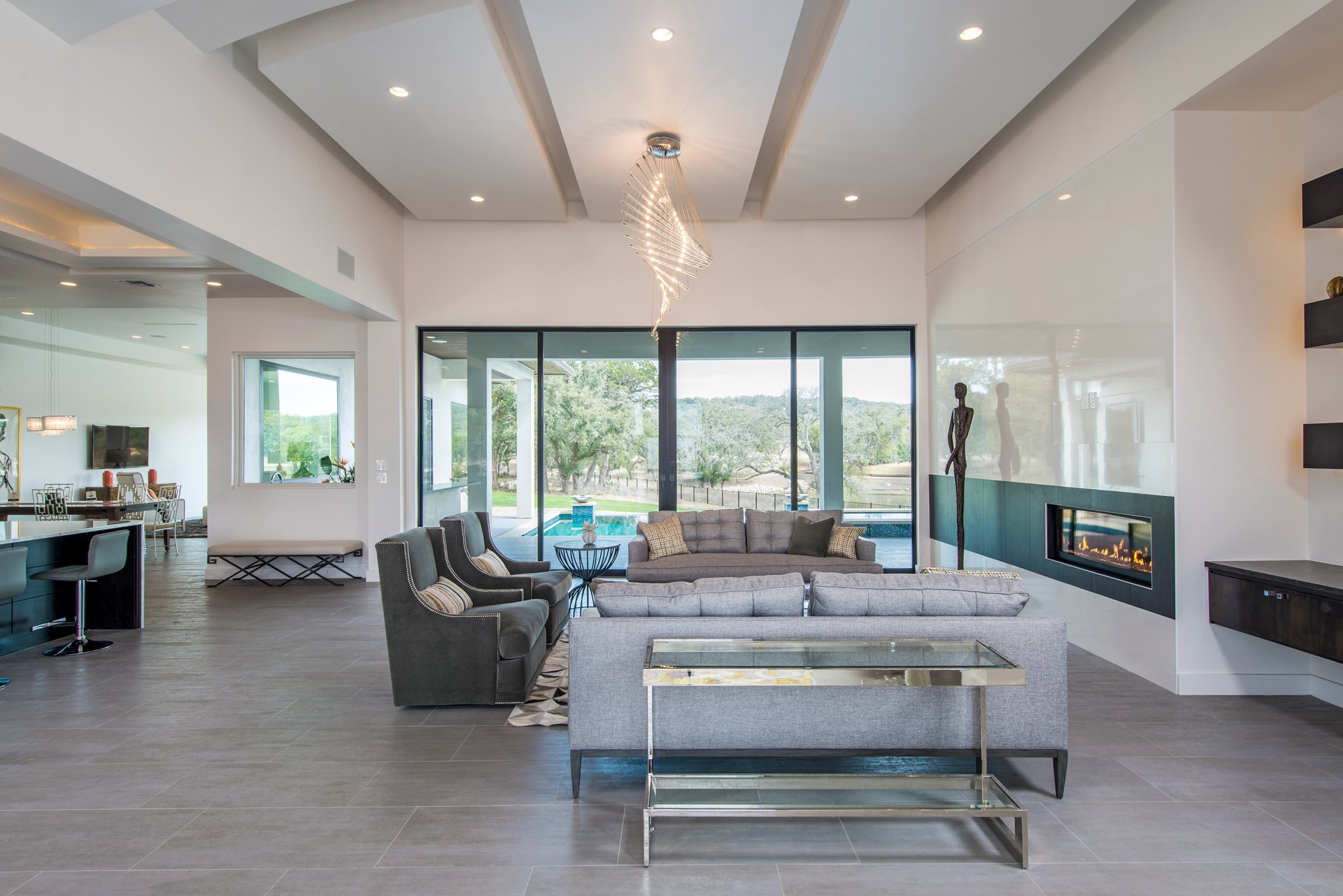 Private Address, Austin, TX 78738