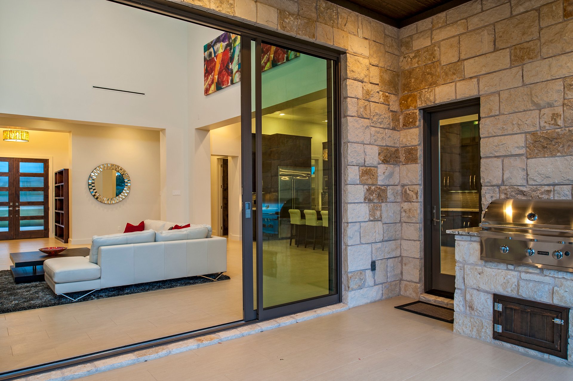 Private Address, Austin, TX 78738