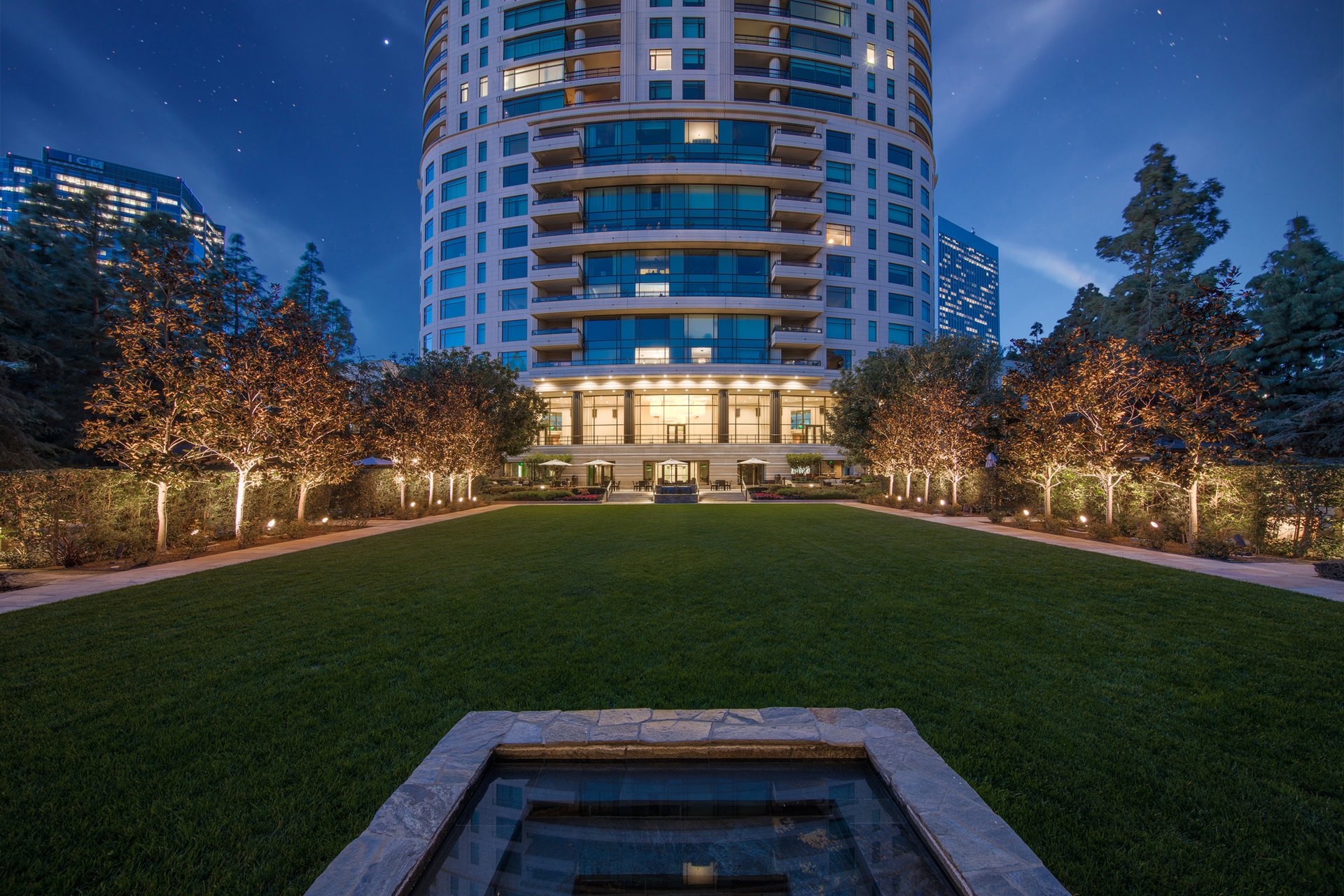 Spectacular Condominium in The Century
