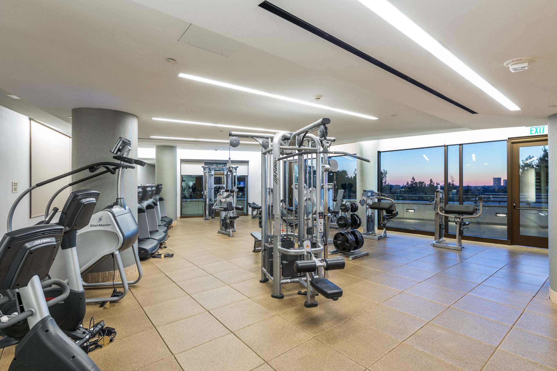 Spectacular Condominium in The Century
