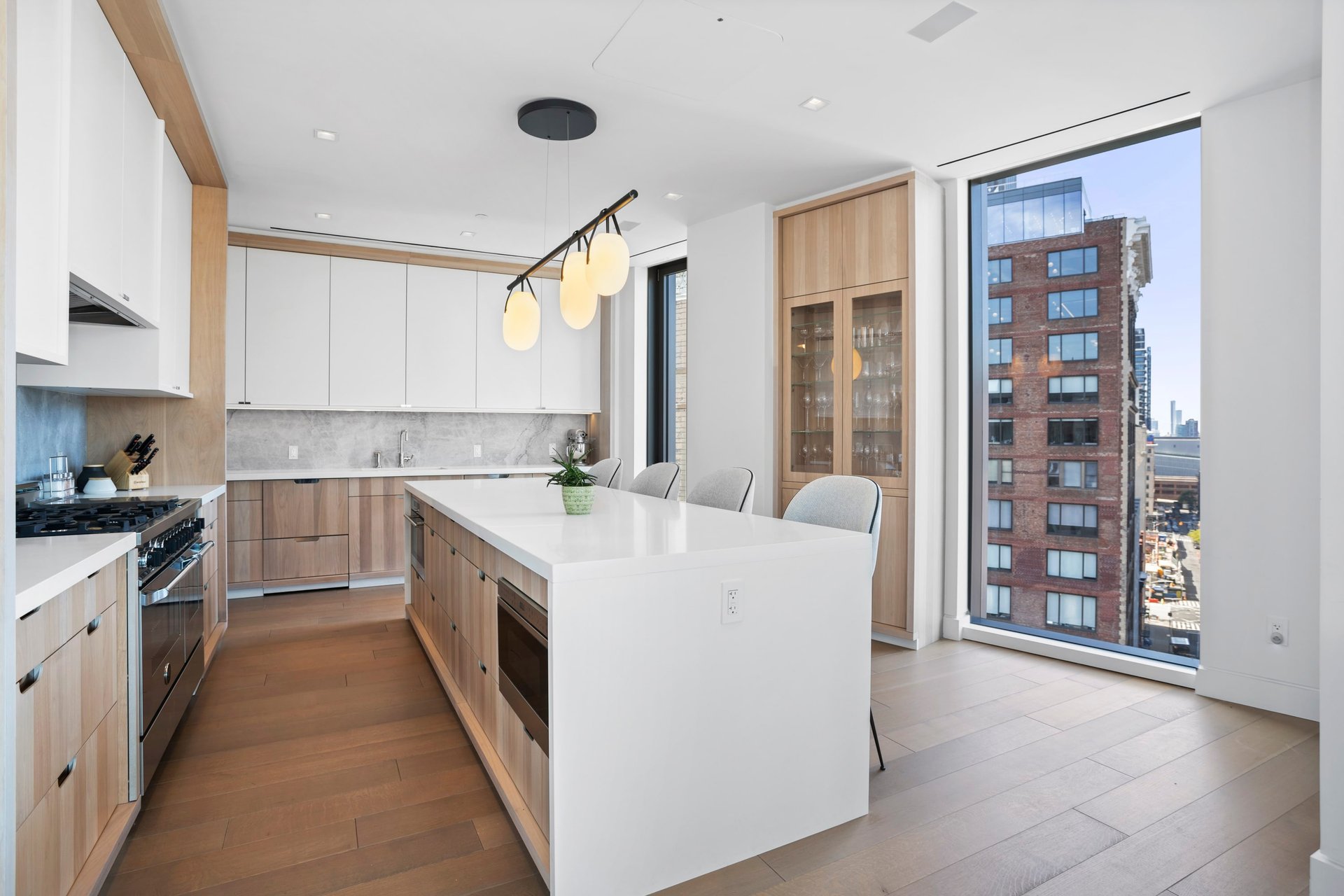 Luxurious Triplex Penthouse in Soho