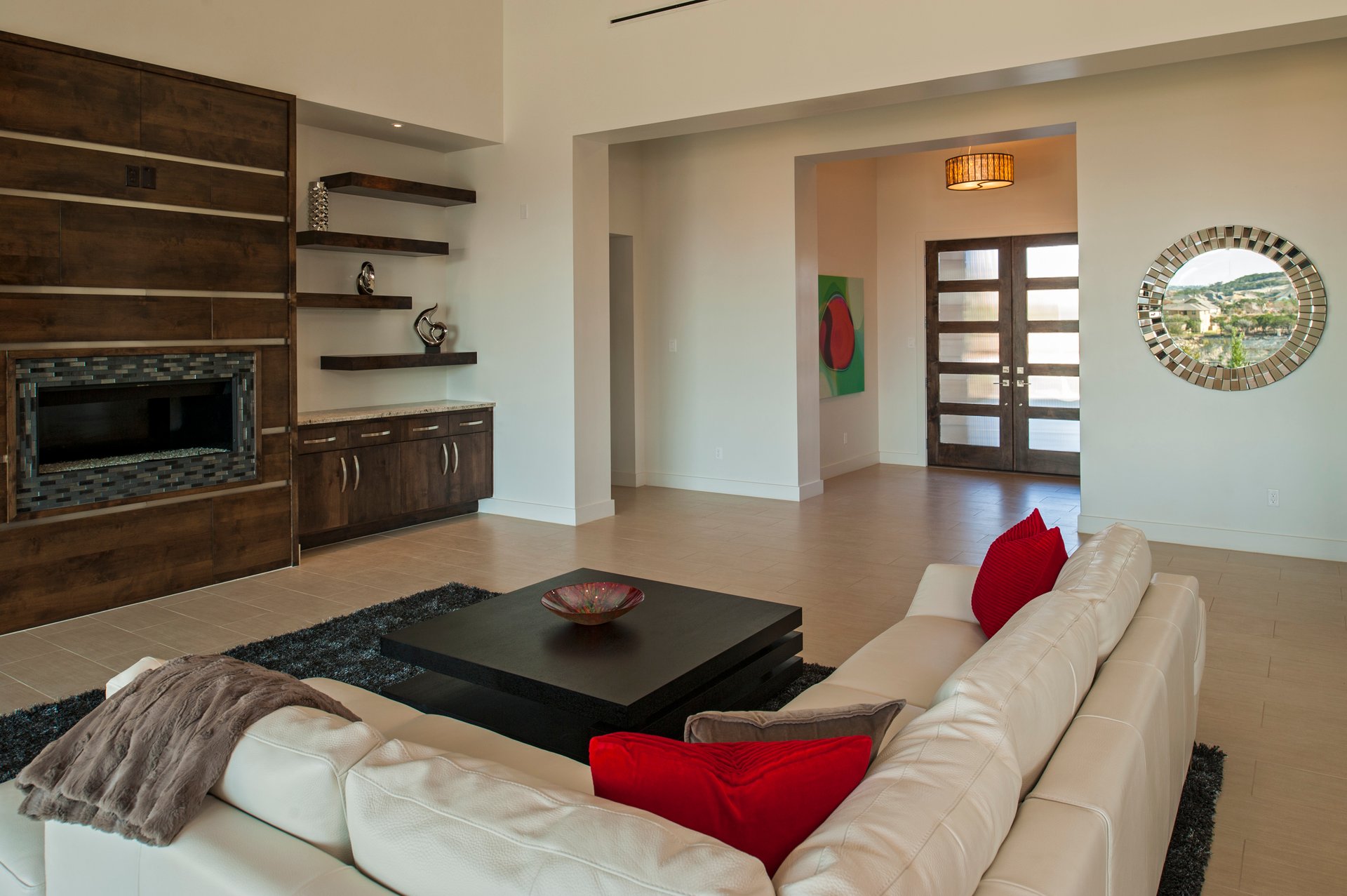 Private Address, Austin, TX 78738