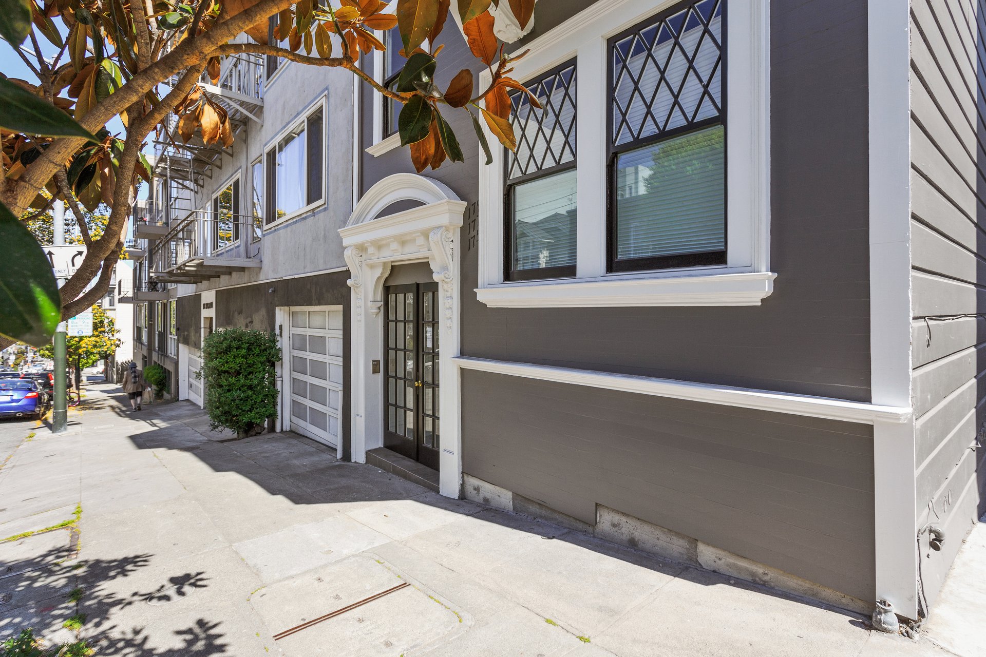 177 Haight Street  