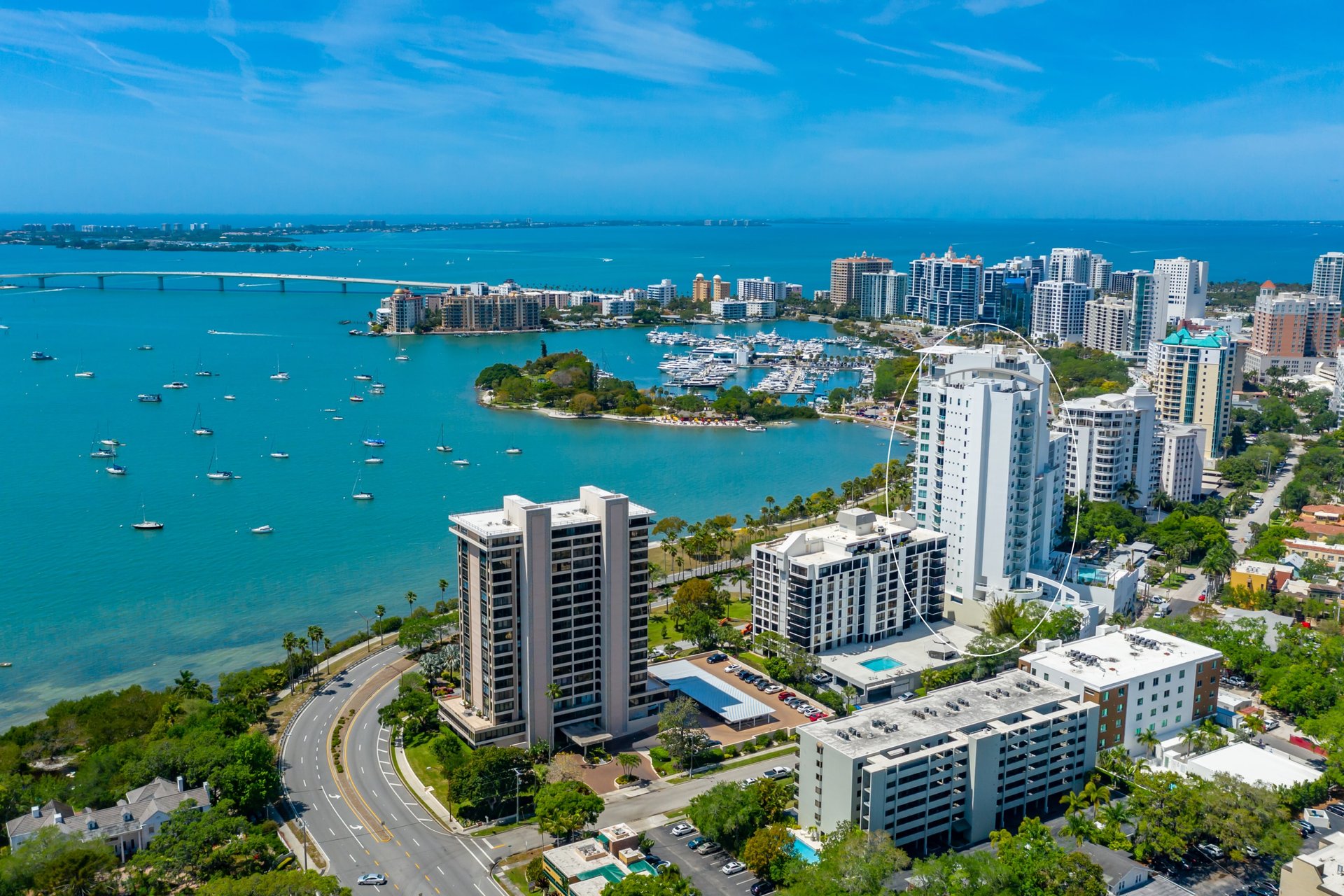 Penthouse at 624 Palm