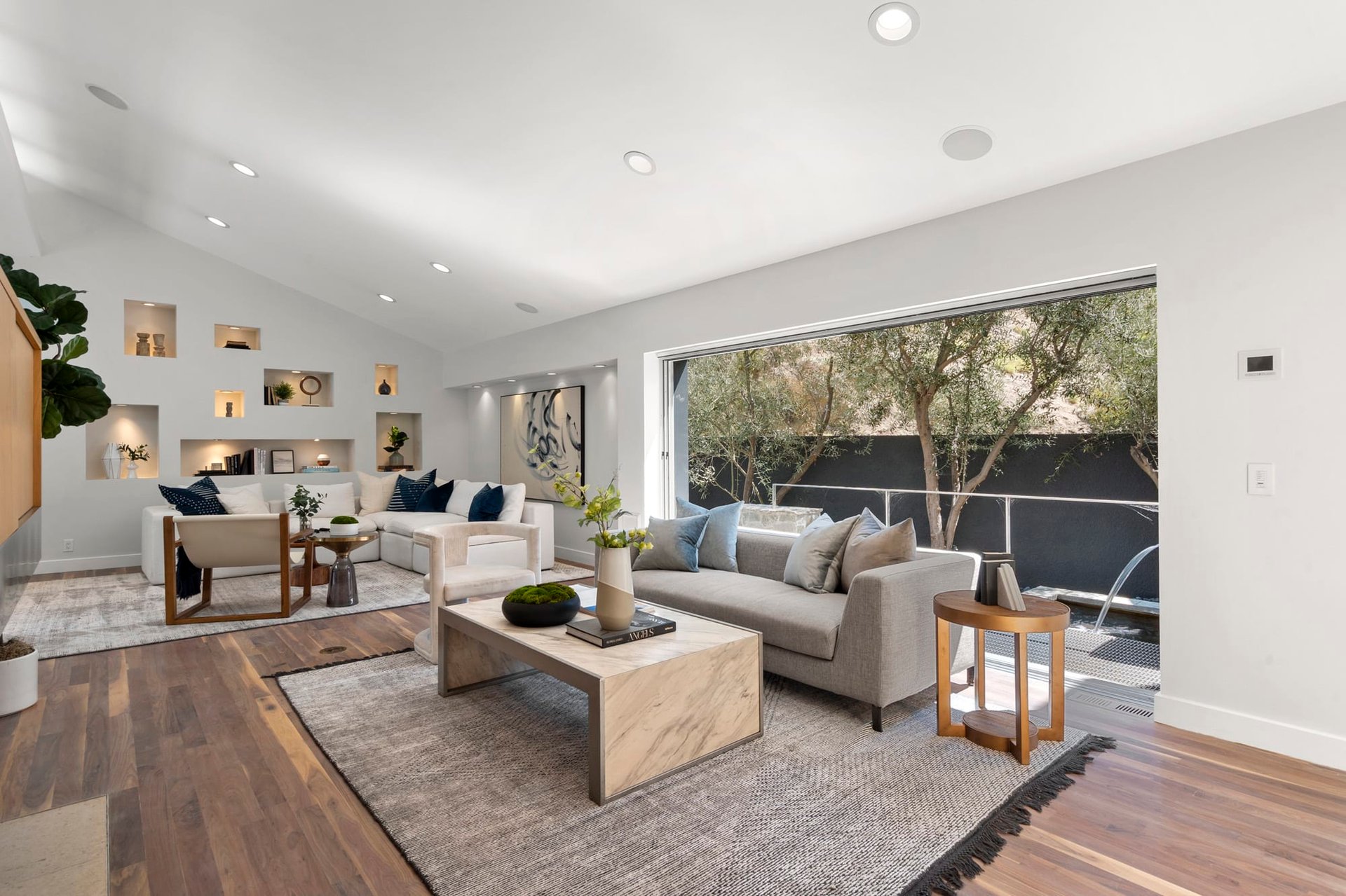 Upper Beachwood Canyon Carl Day, AIA 