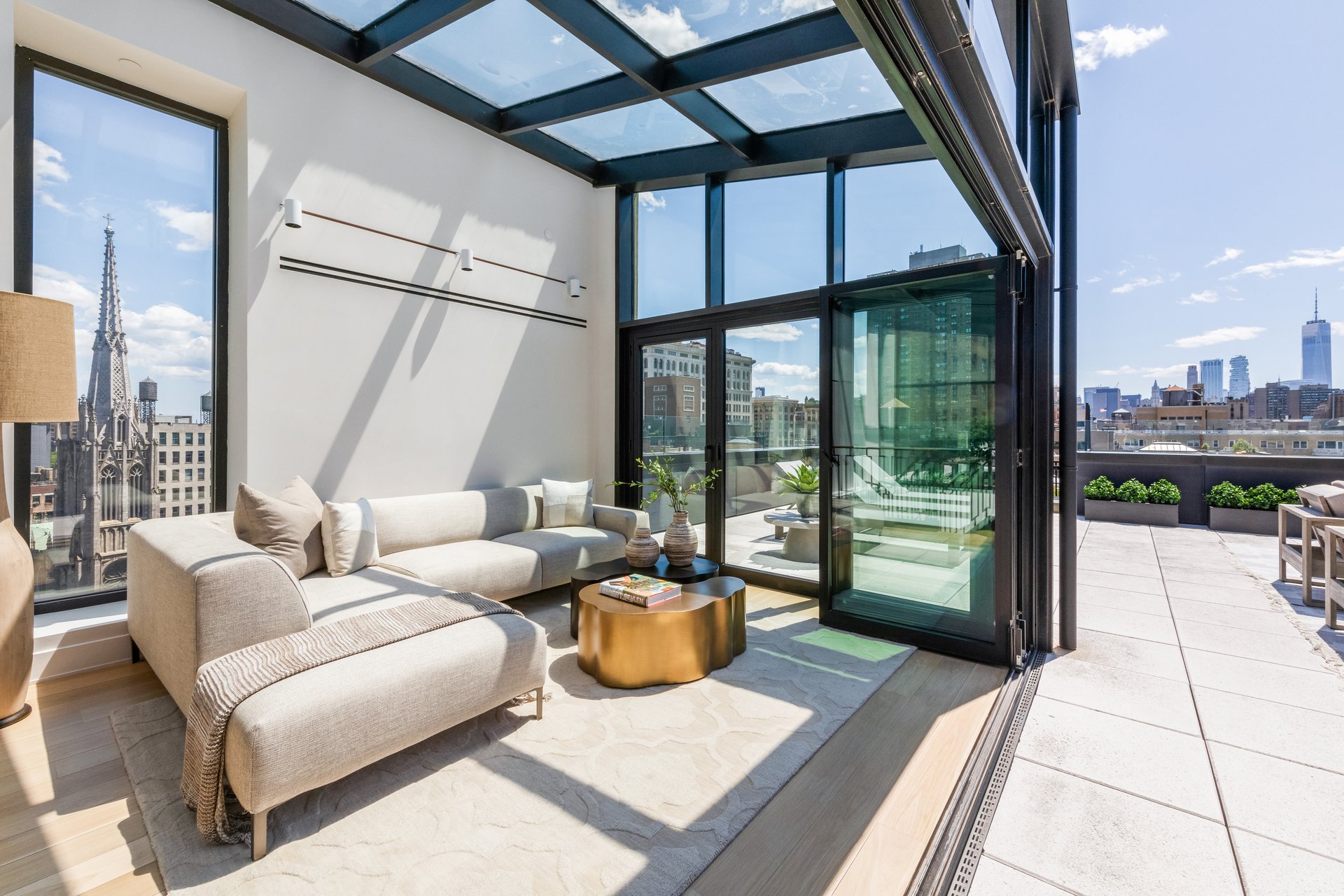 66 East 11th Street, PH