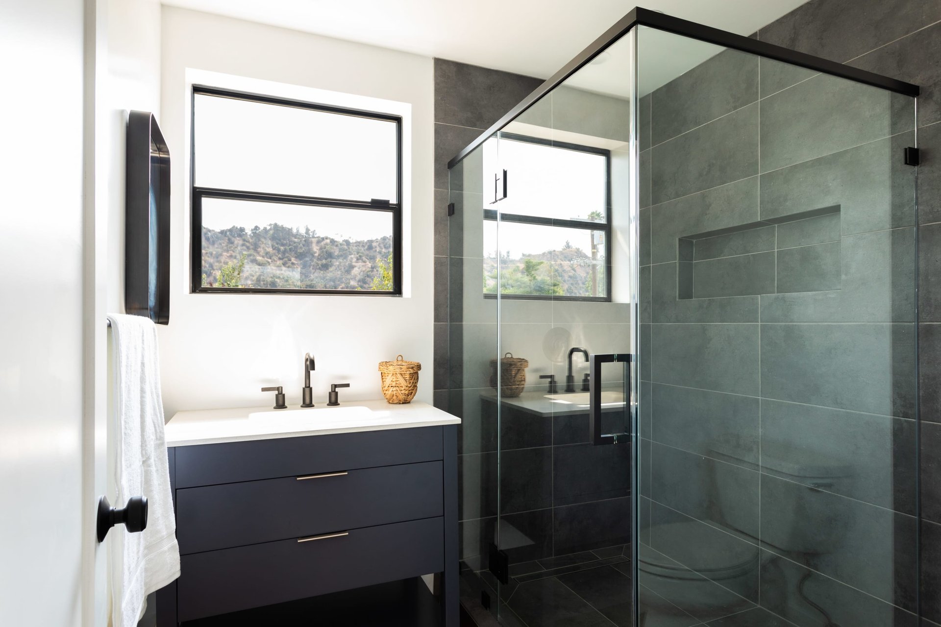 A modern farmhouse compound  in creative Frogtown