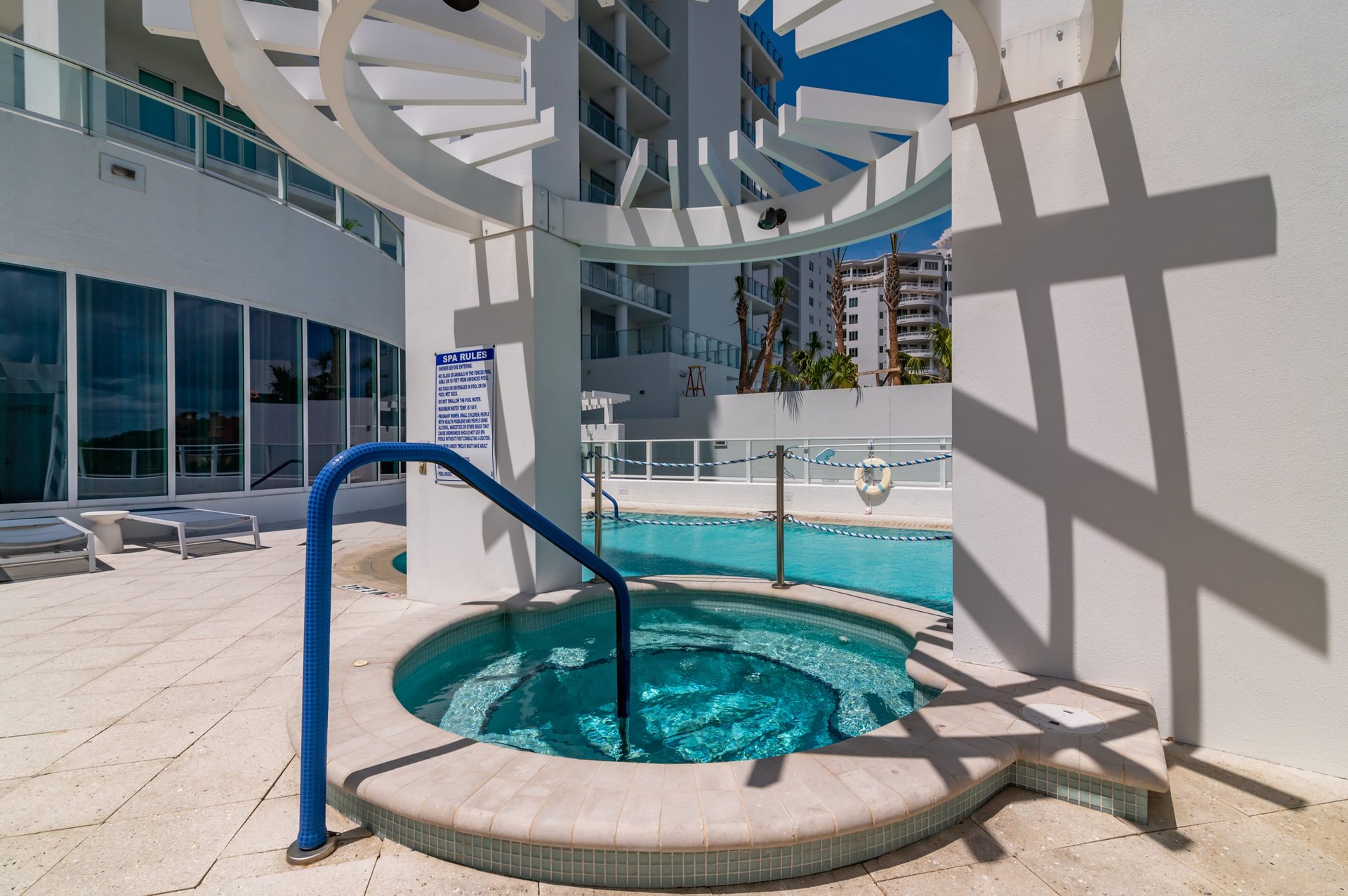 Penthouse at 624 Palm