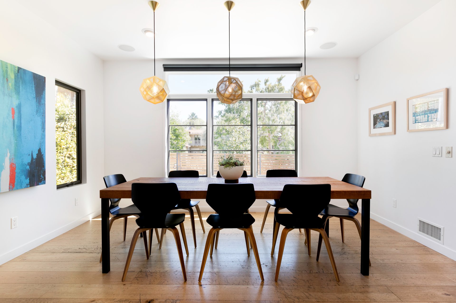Dazzling Designer Done Furnished Lease in Los Feliz
