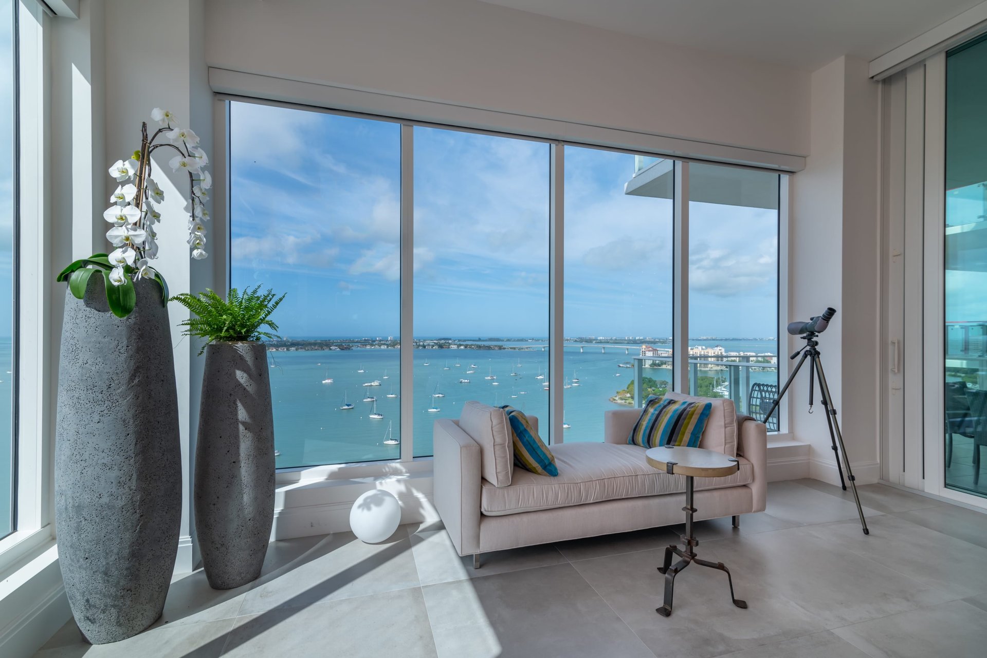 Penthouse at 624 Palm