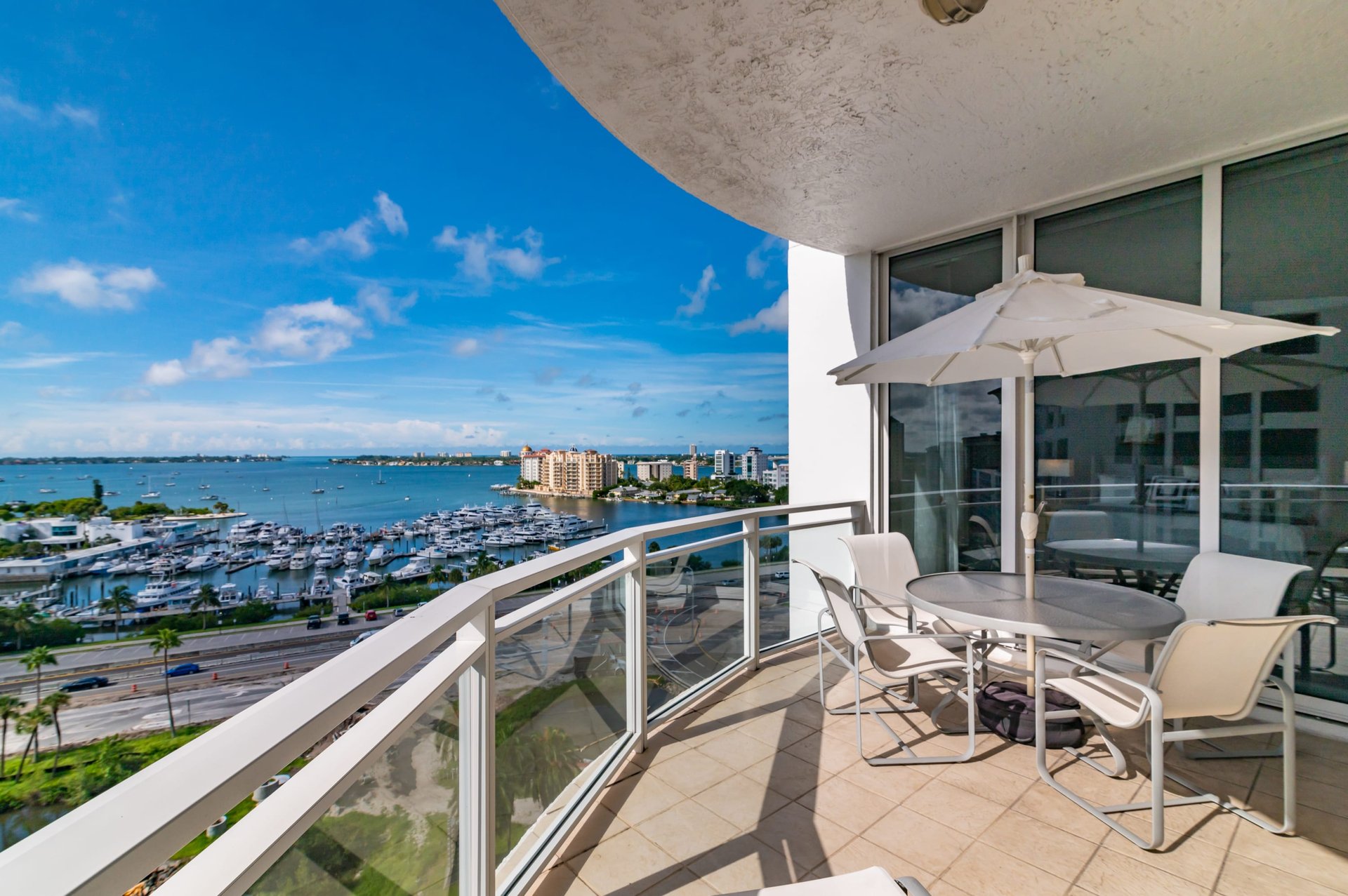 Marina Towers Unit 1004