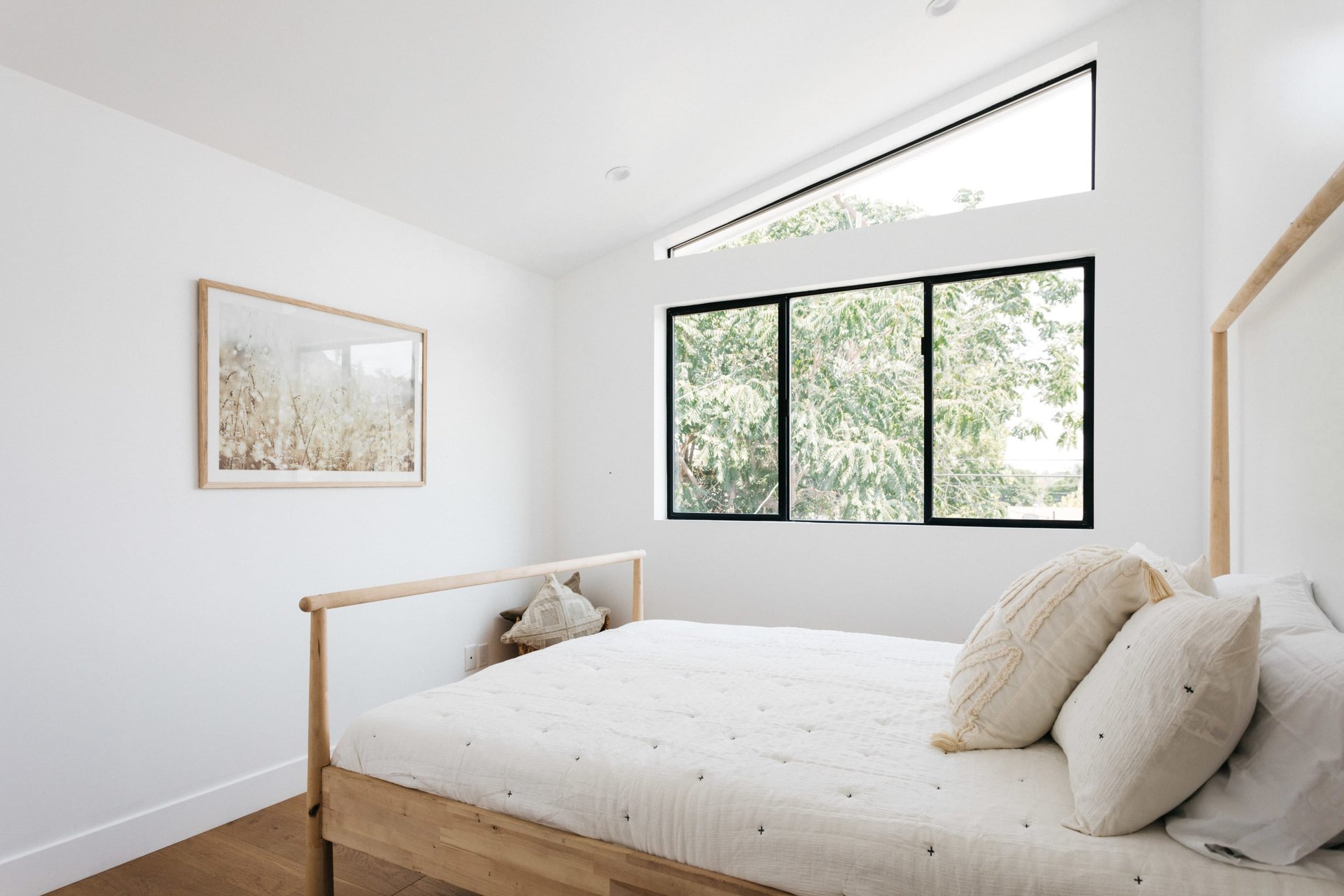 A modern farmhouse compound  in creative Frogtown