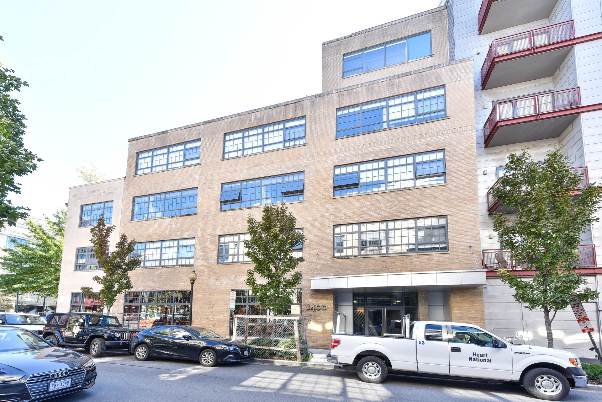 1400 Church St NW, #610