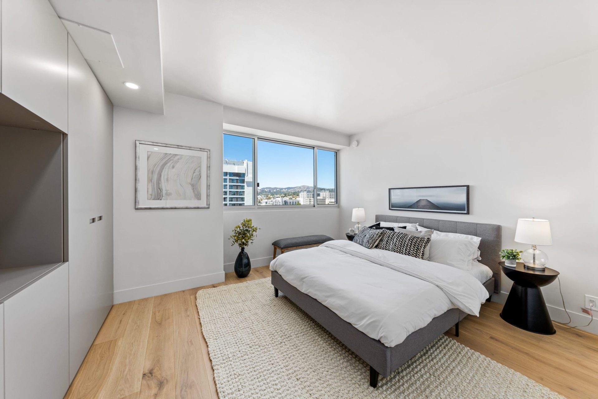 Park Westwood Towers #PH12, Westwood Village