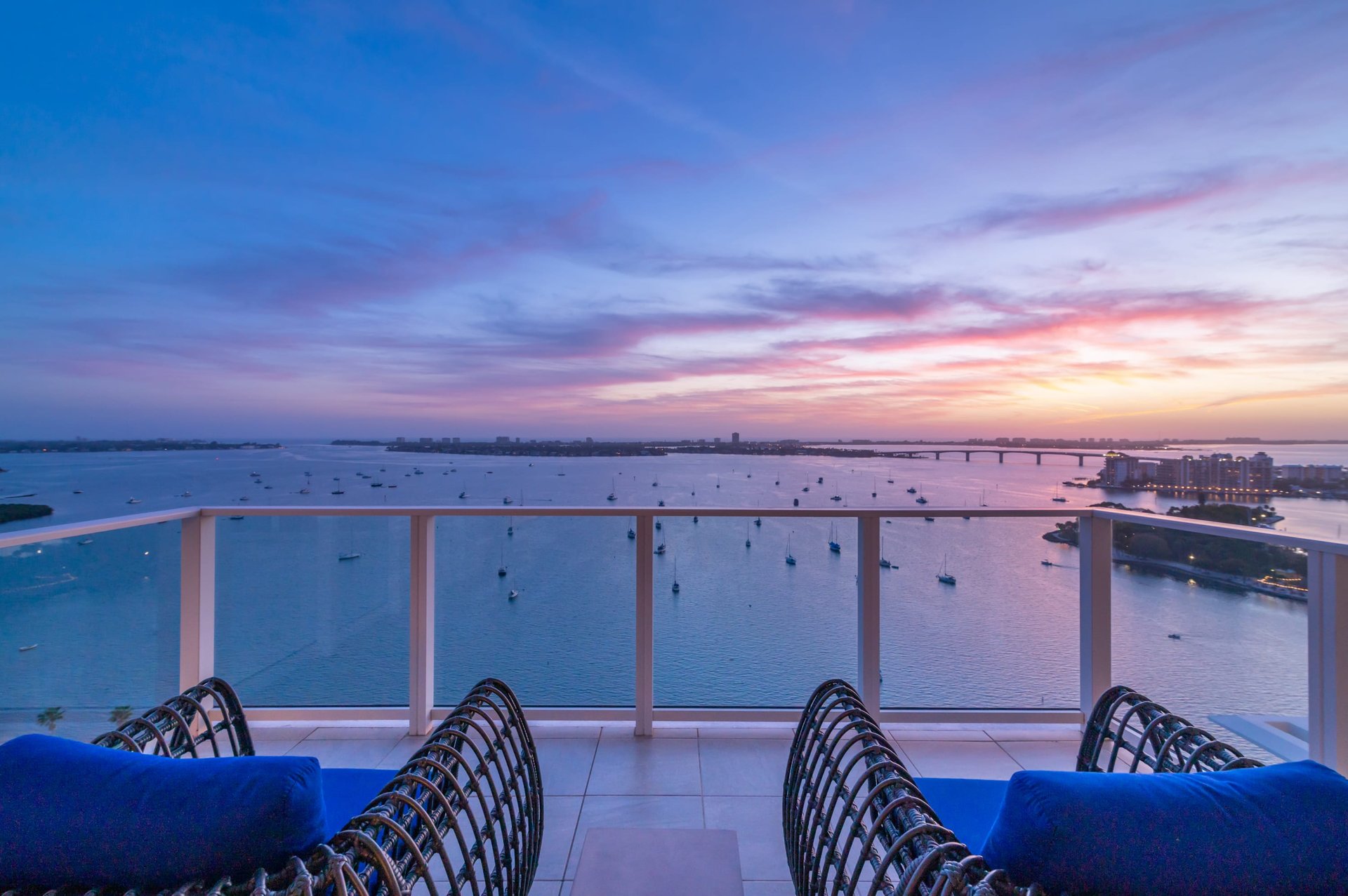 Penthouse at 624 Palm