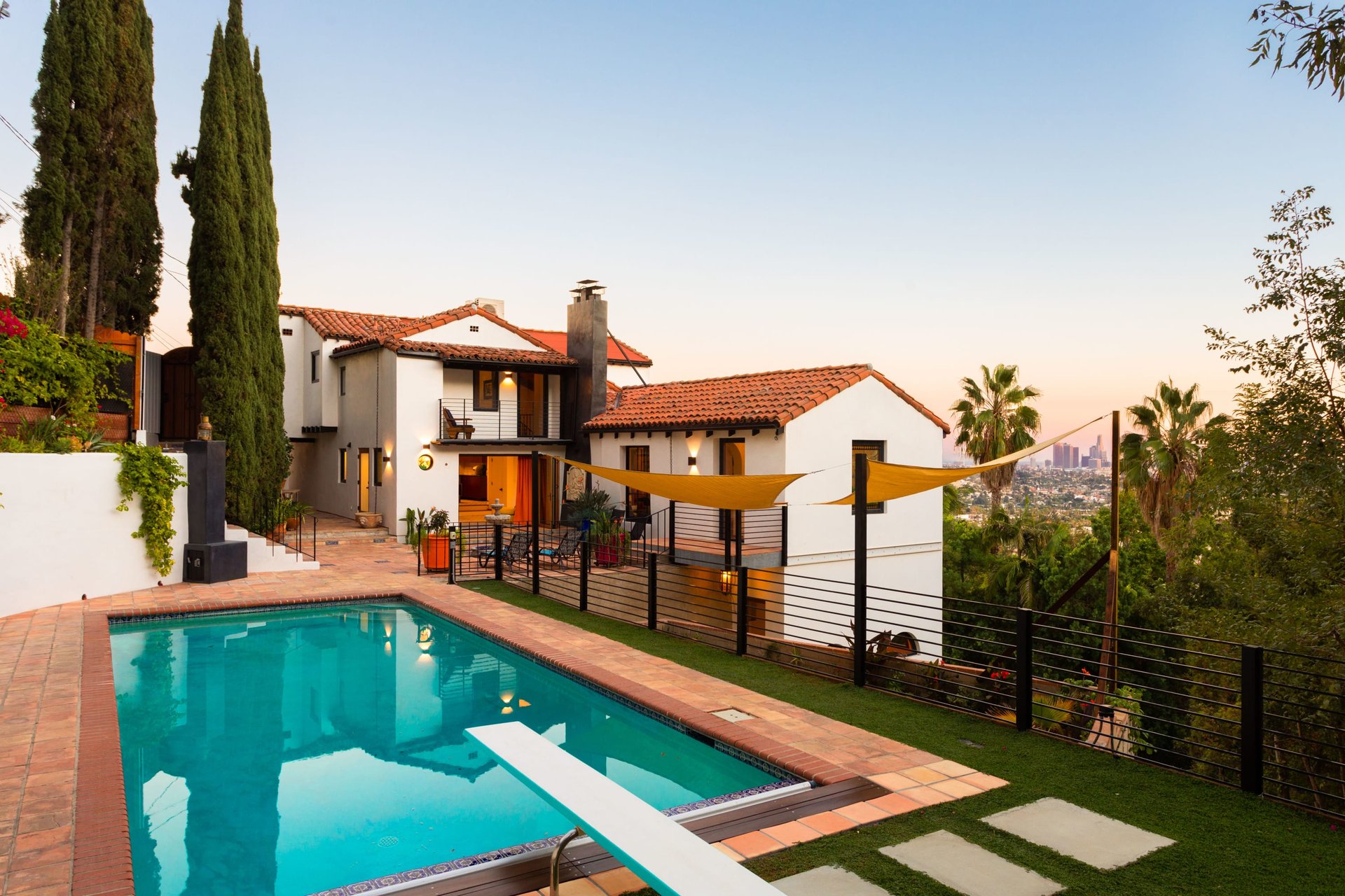 Spanish Colonial Trophy Property