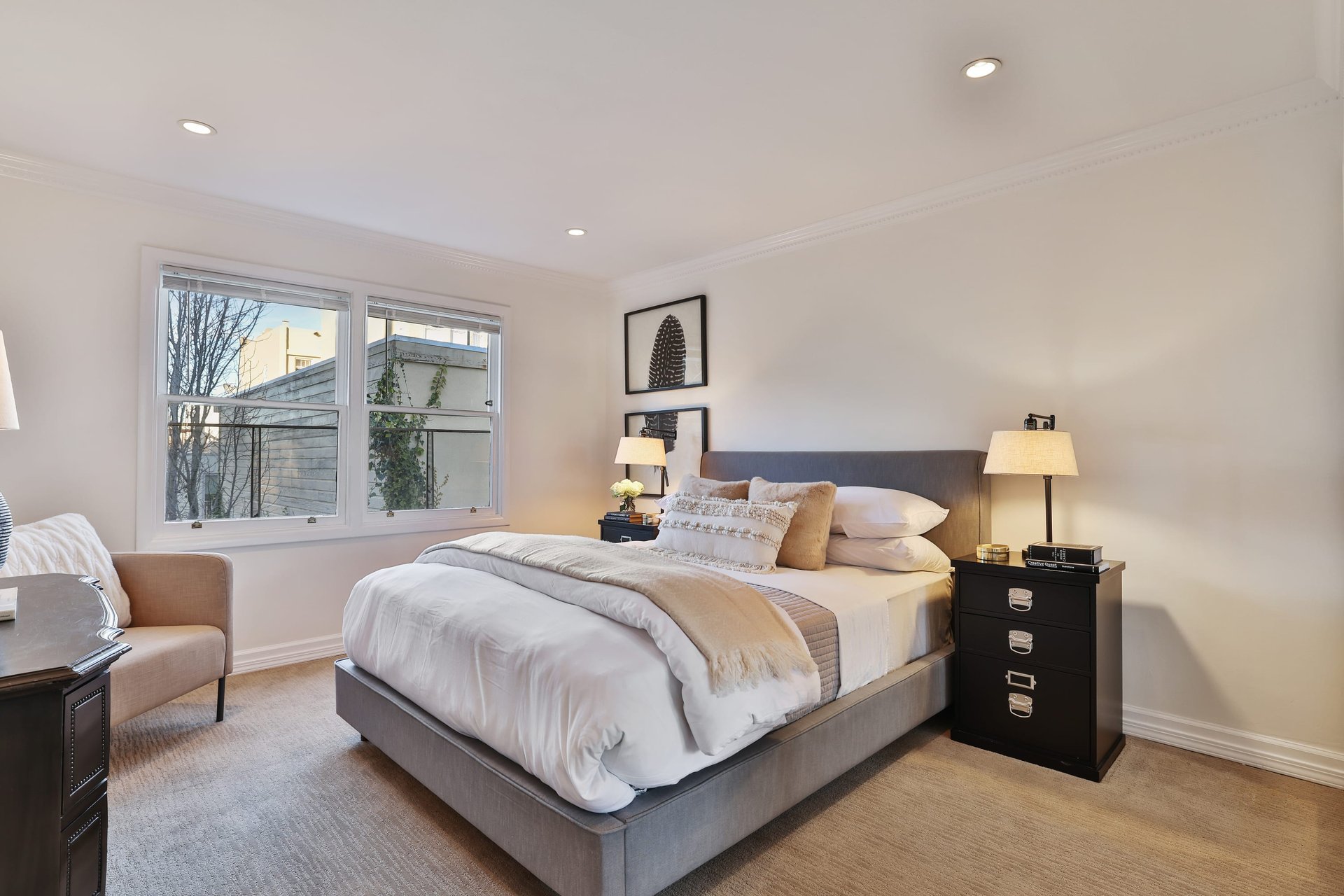 Full-floor Penthouse in Pacific Heights