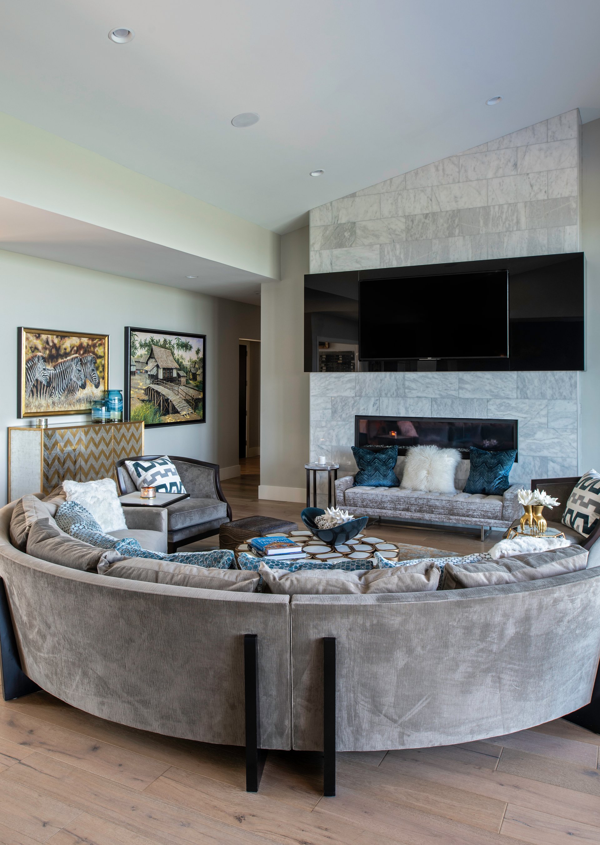 Private Address, Austin, TX 78738