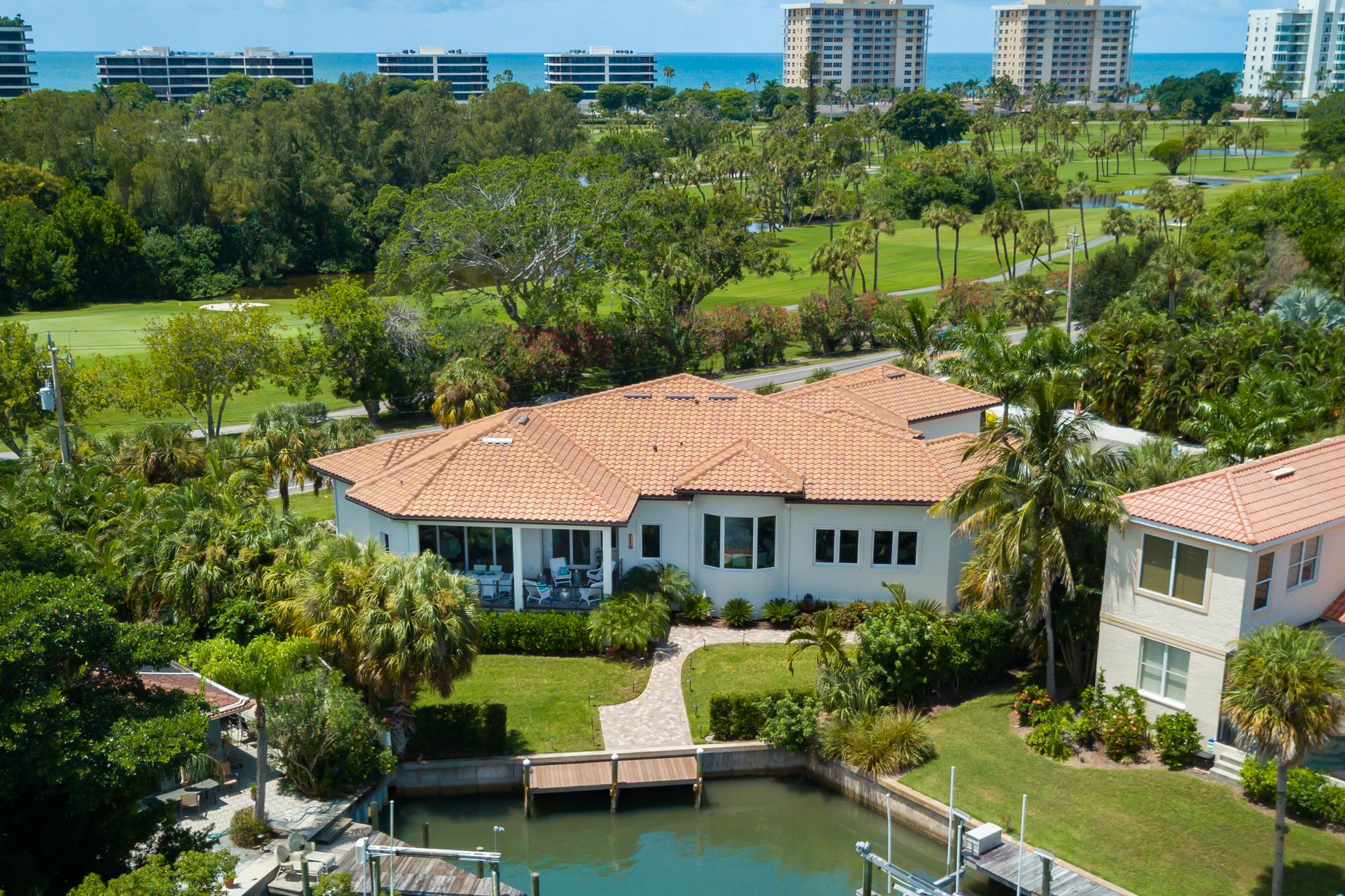 500 Ketch Lane, Country Club Shores, Longboat Key