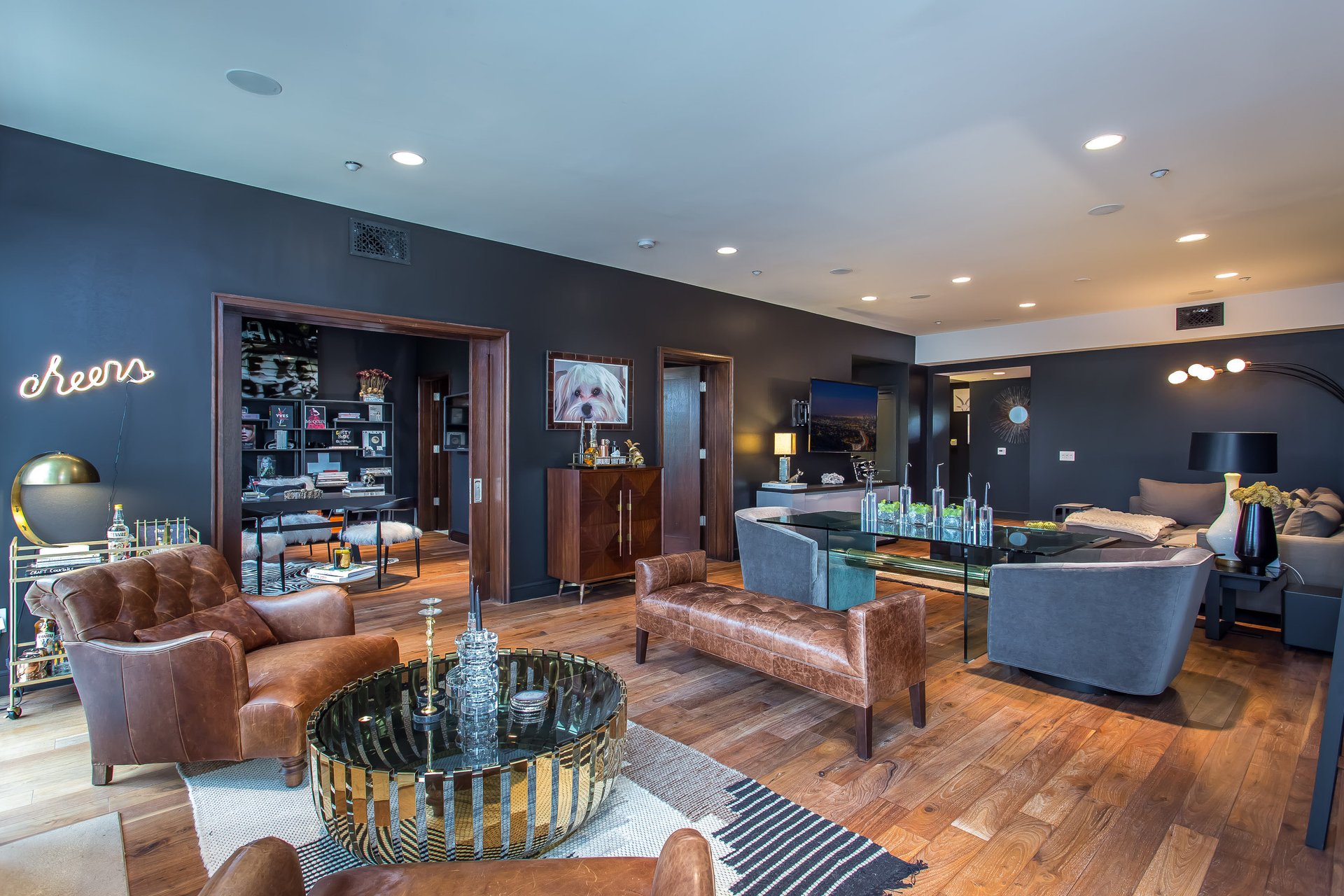 447 N Doheny Dr, #305
