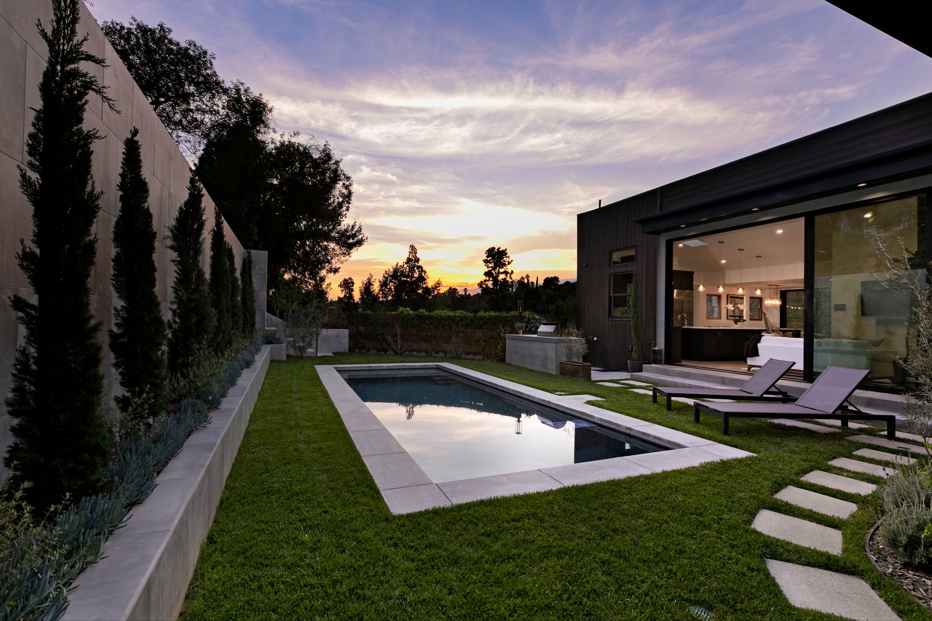 Modern Sanctuary in The Oaks