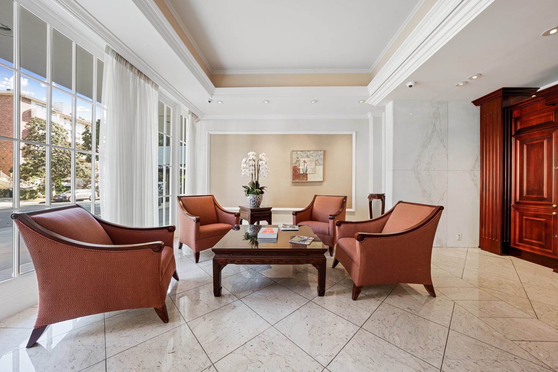 Park Westwood Towers #PH12, Westwood Village