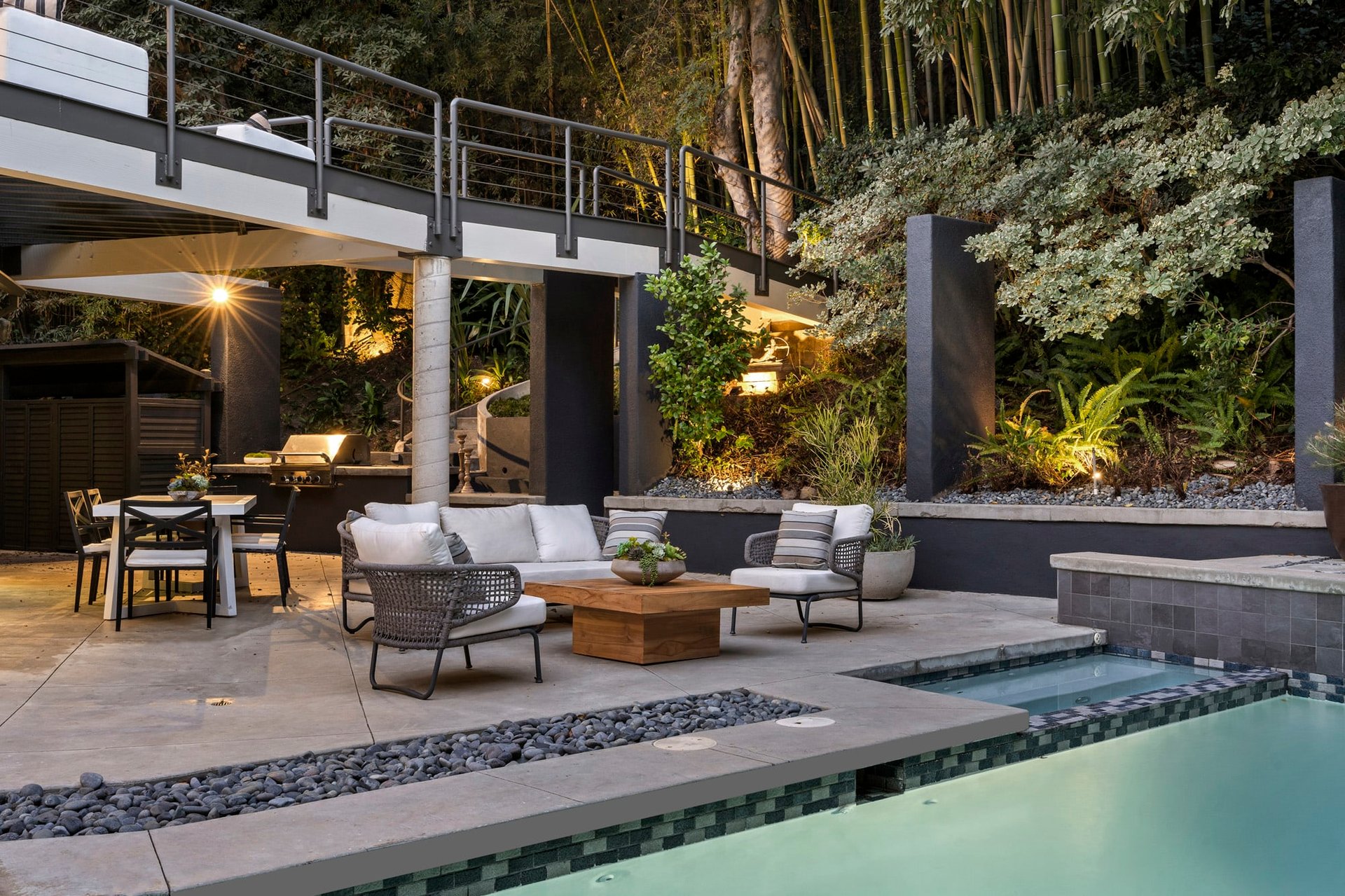 Upper Beachwood Canyon Carl Day, AIA 