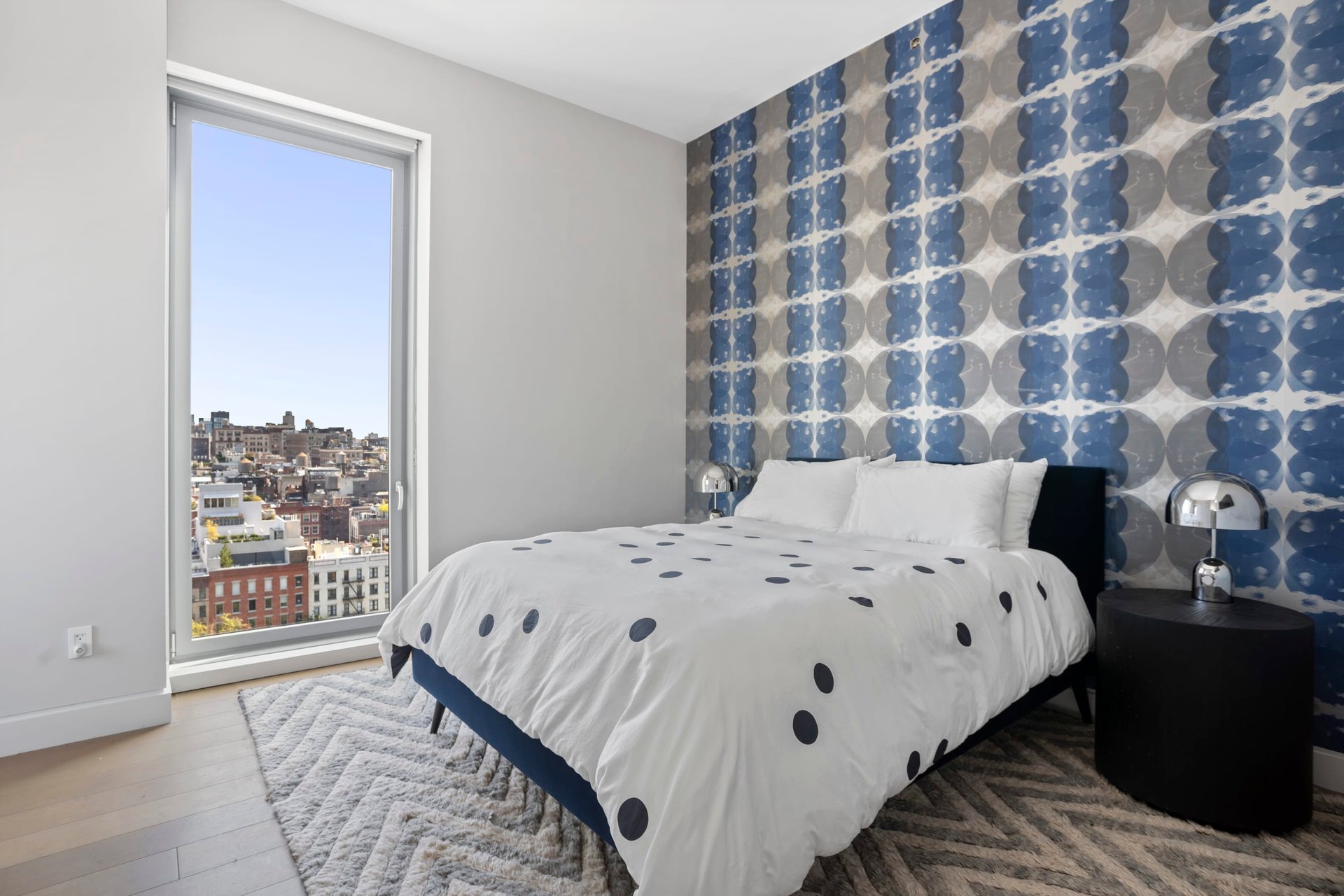 Luxurious Triplex Penthouse in Soho