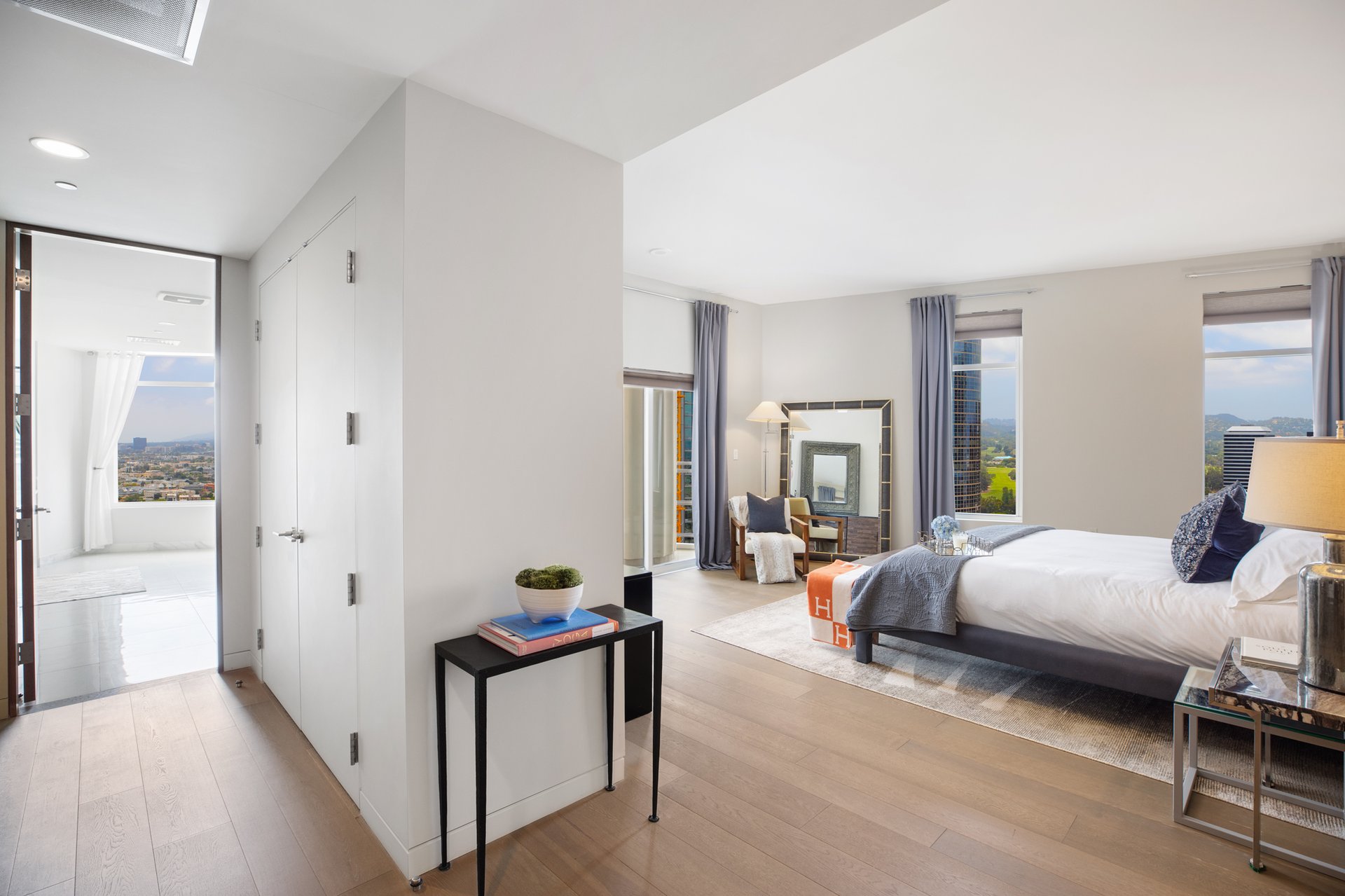 Spectacular Condominium in The Century
