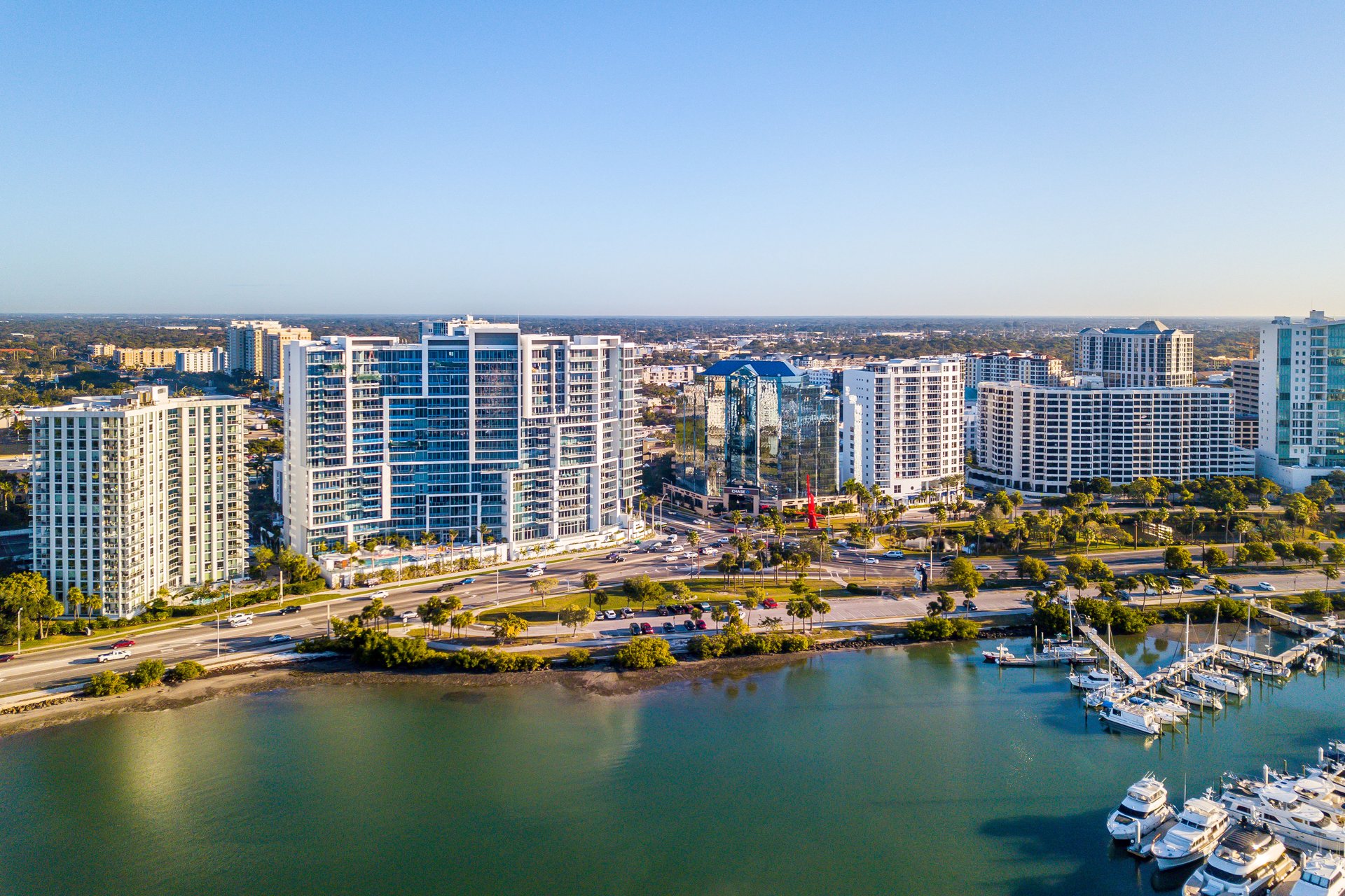 Vue Sarasota Bay