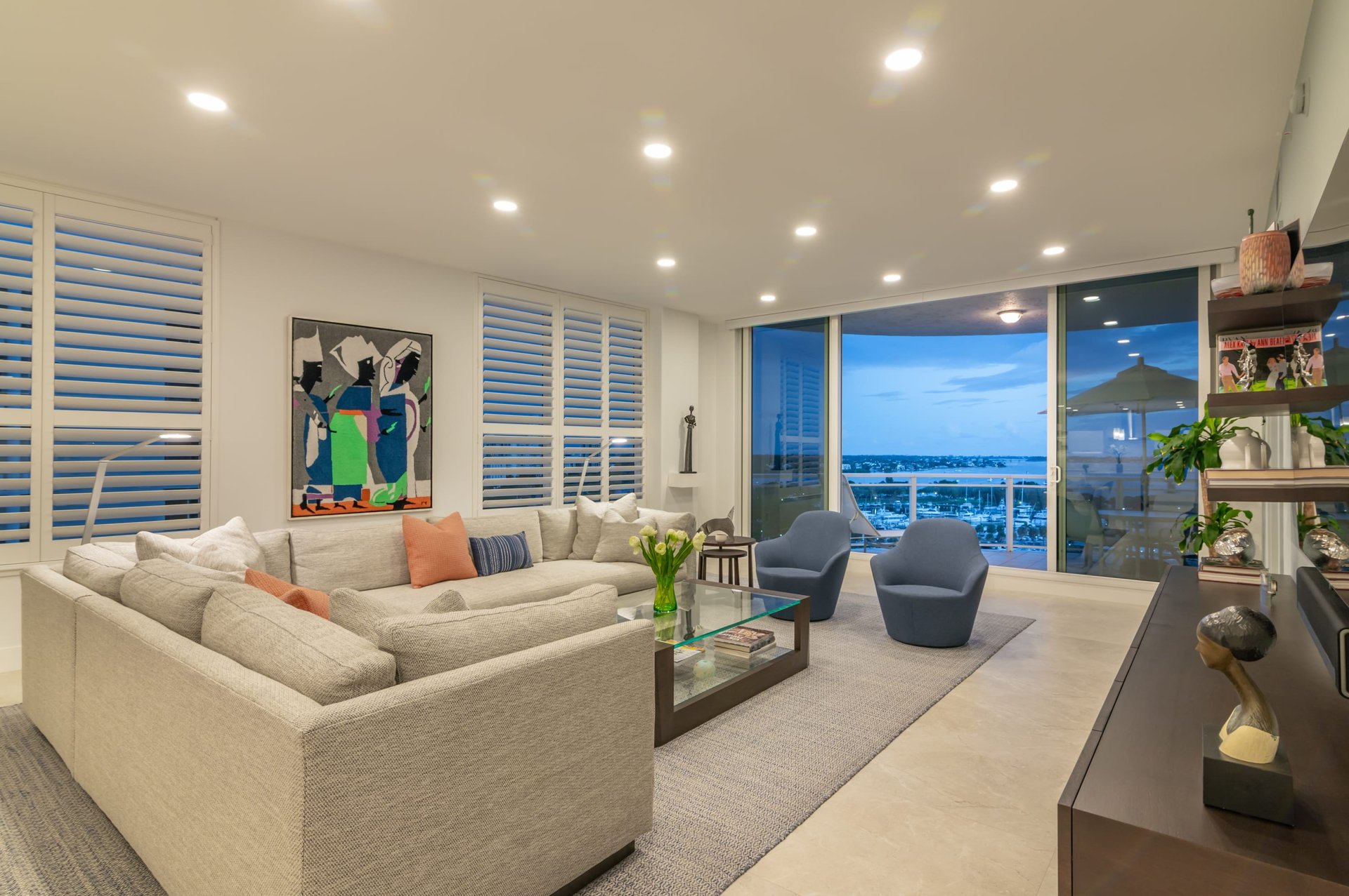 Marina Towers Unit 1004