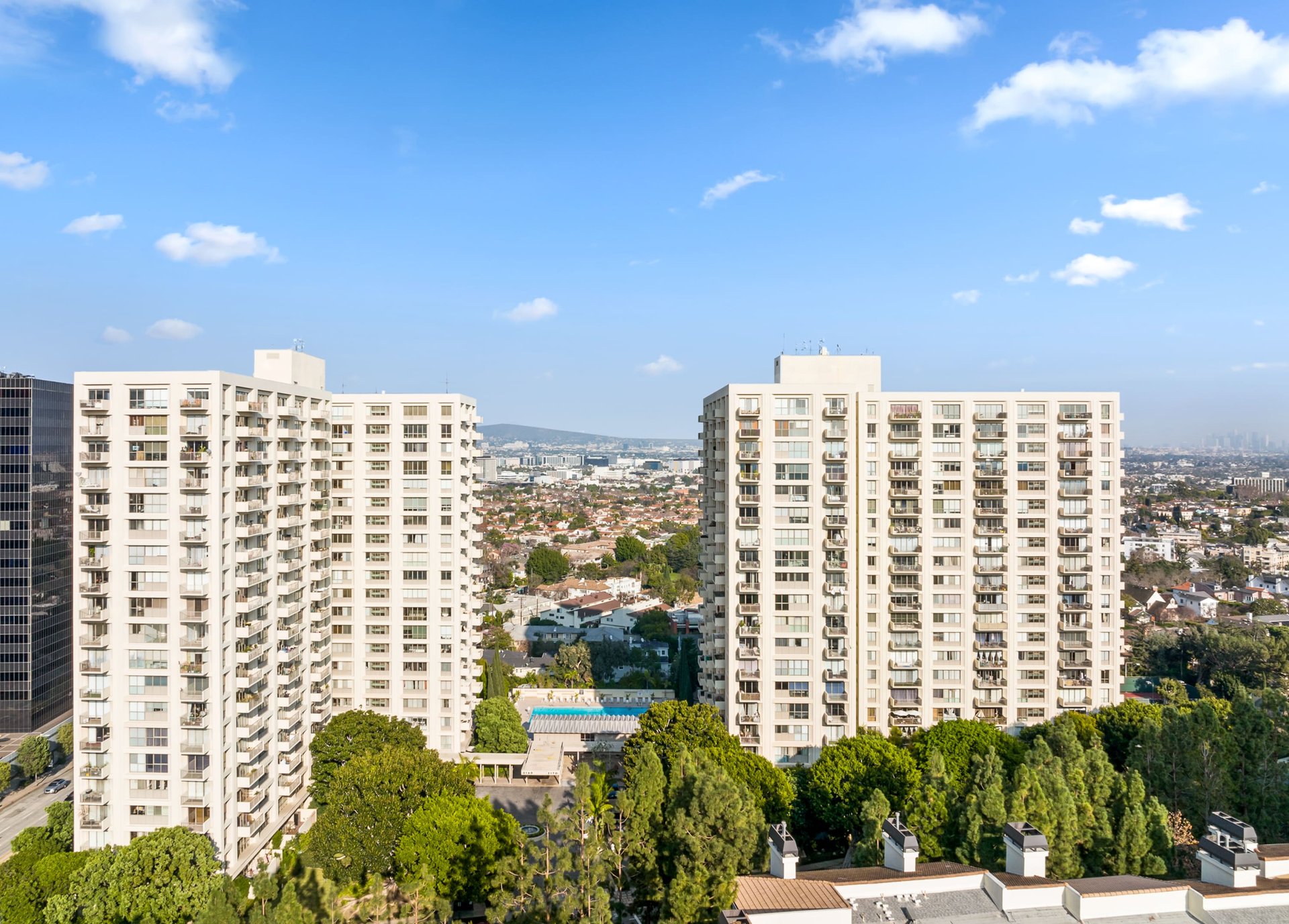 2170 Century Park East #1003, Century City
