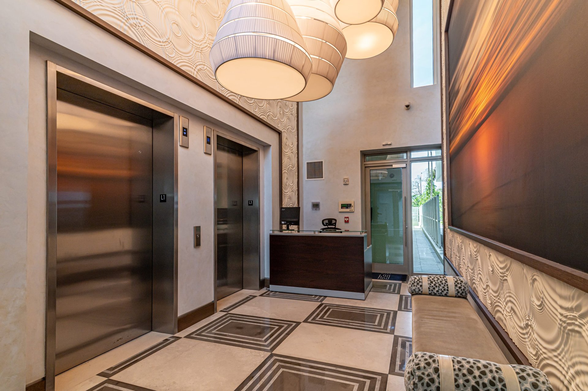 Penthouse at 624 Palm