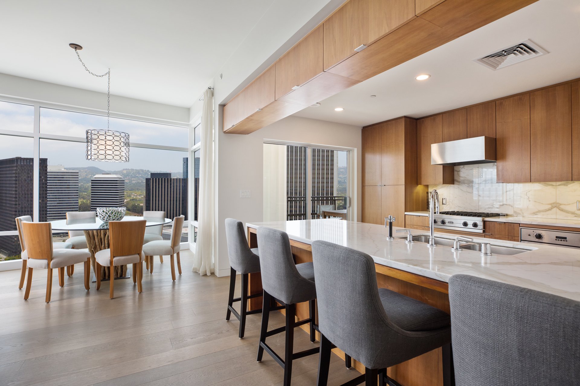 Spectacular Condominium in The Century