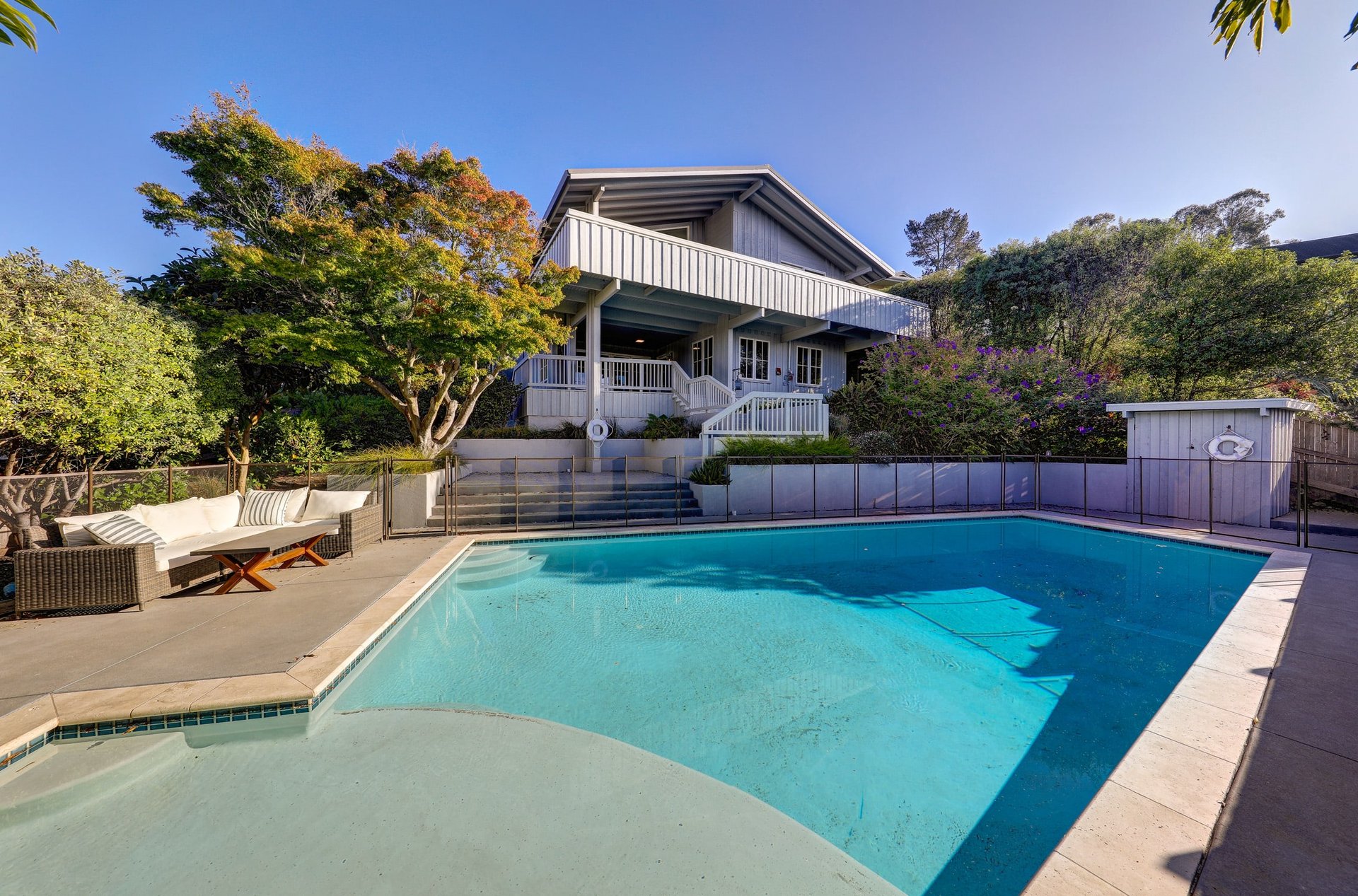 Contemporary Renovation 