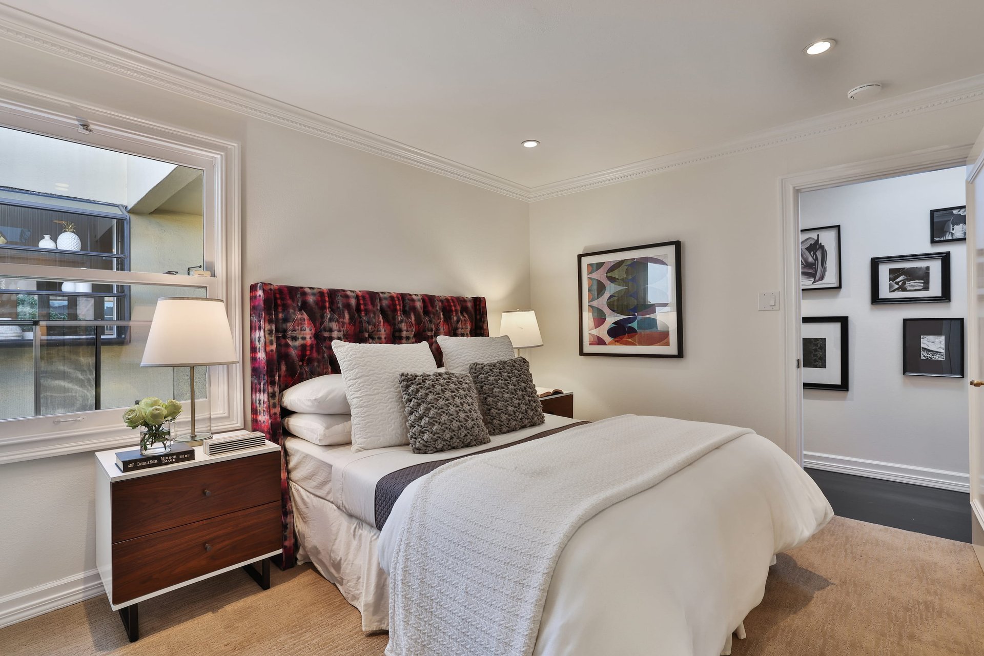 Full-floor Penthouse in Pacific Heights
