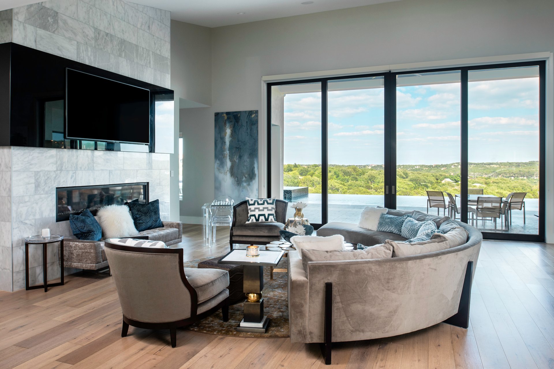 Private Address, Austin, TX 78738