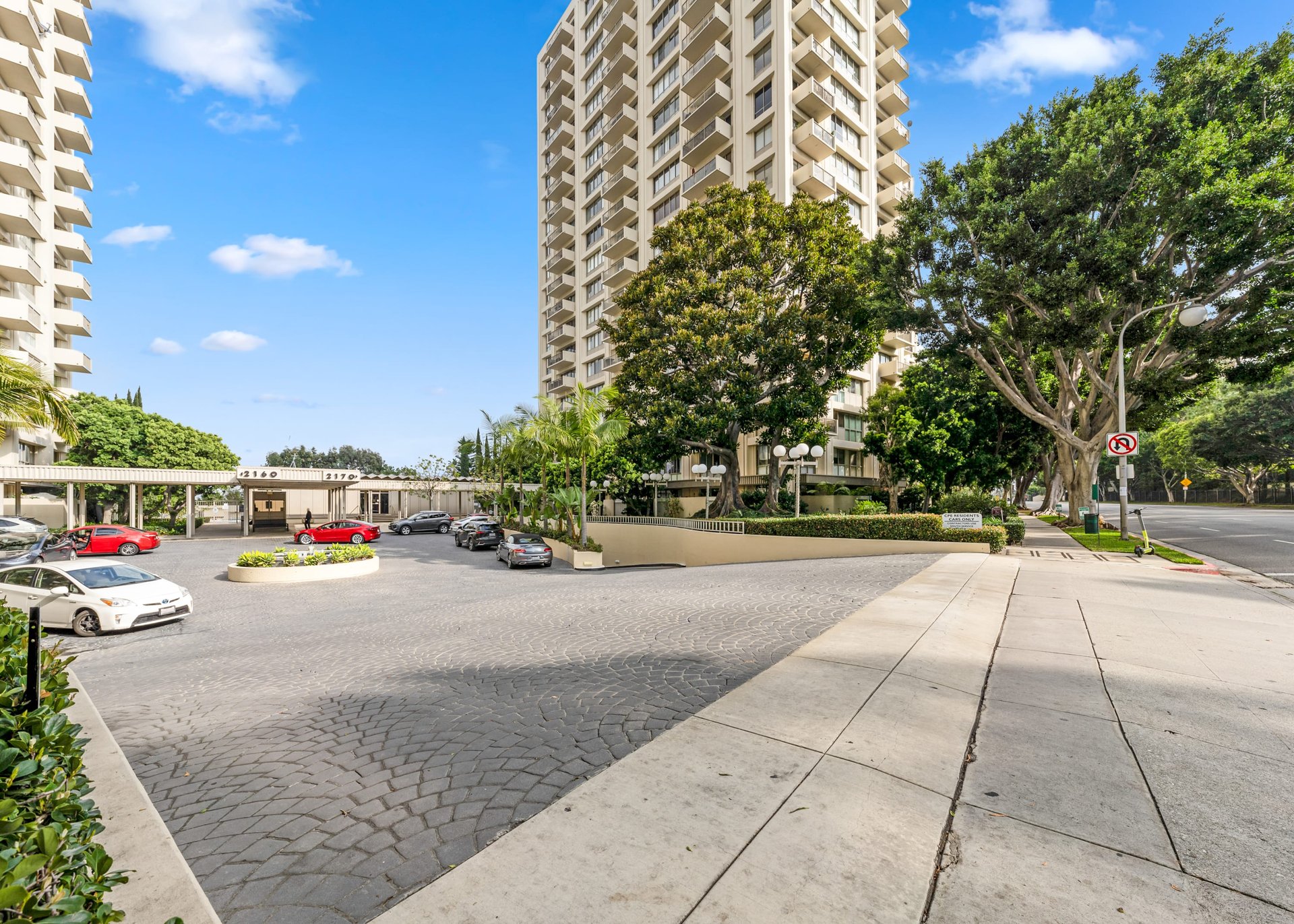2170 Century Park East #1003, Century City