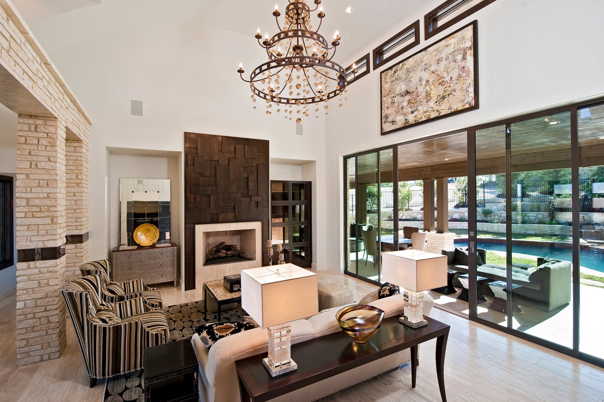 Private Address, Austin, TX 78738