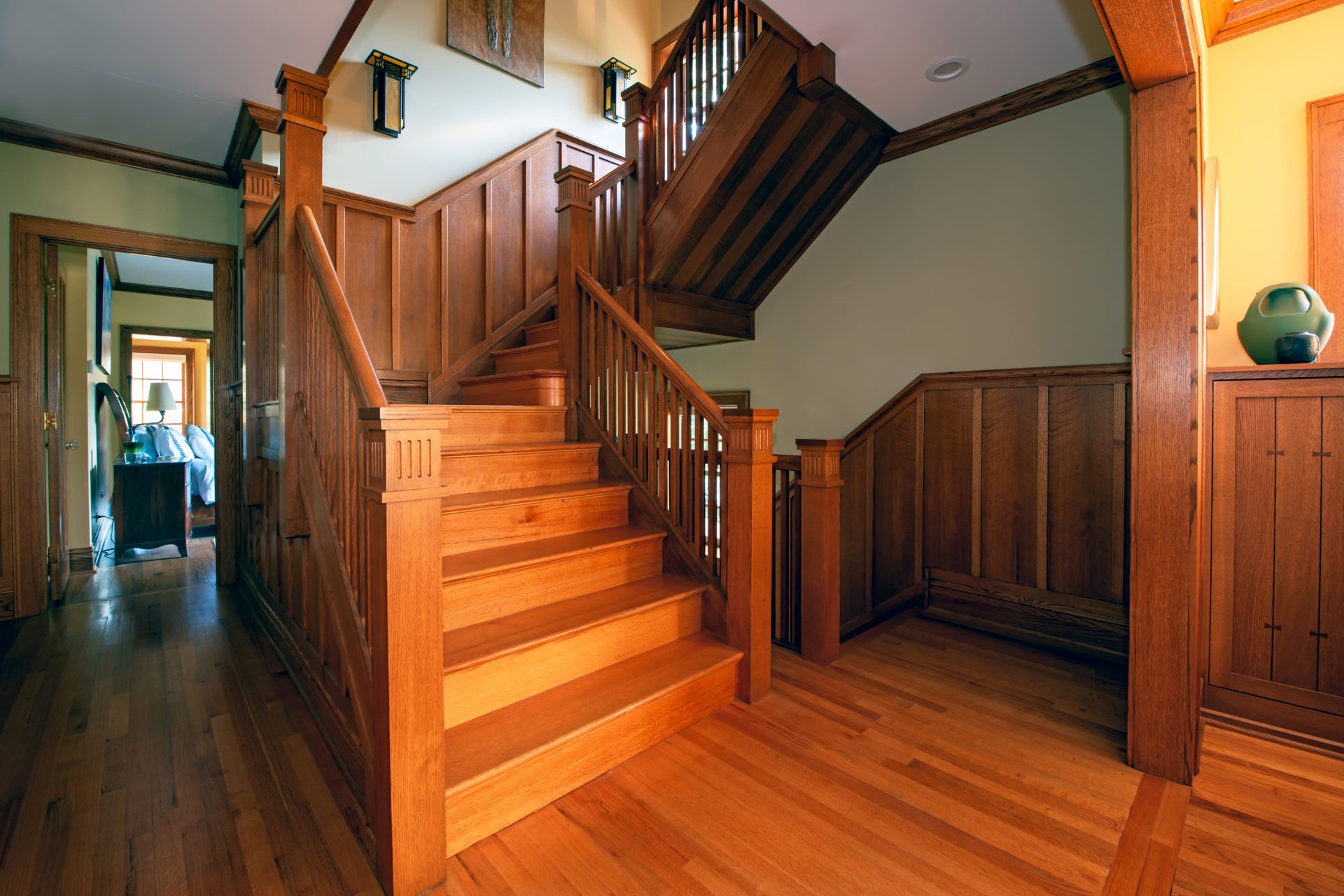Charming Prairie-Style Logan Square Home: 2657 W. Logan Blvd